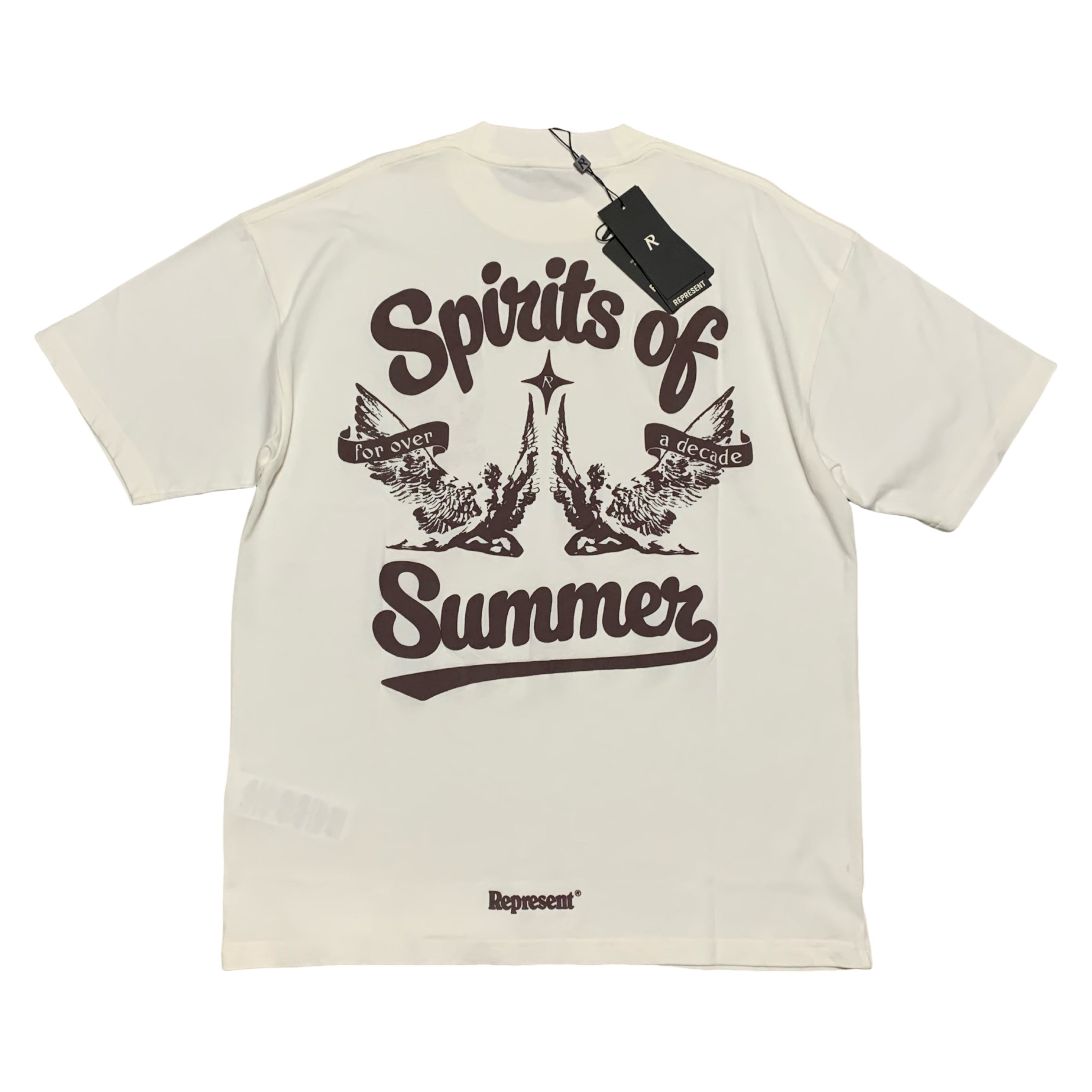 Represent XS Spirits Of Summer White Tee