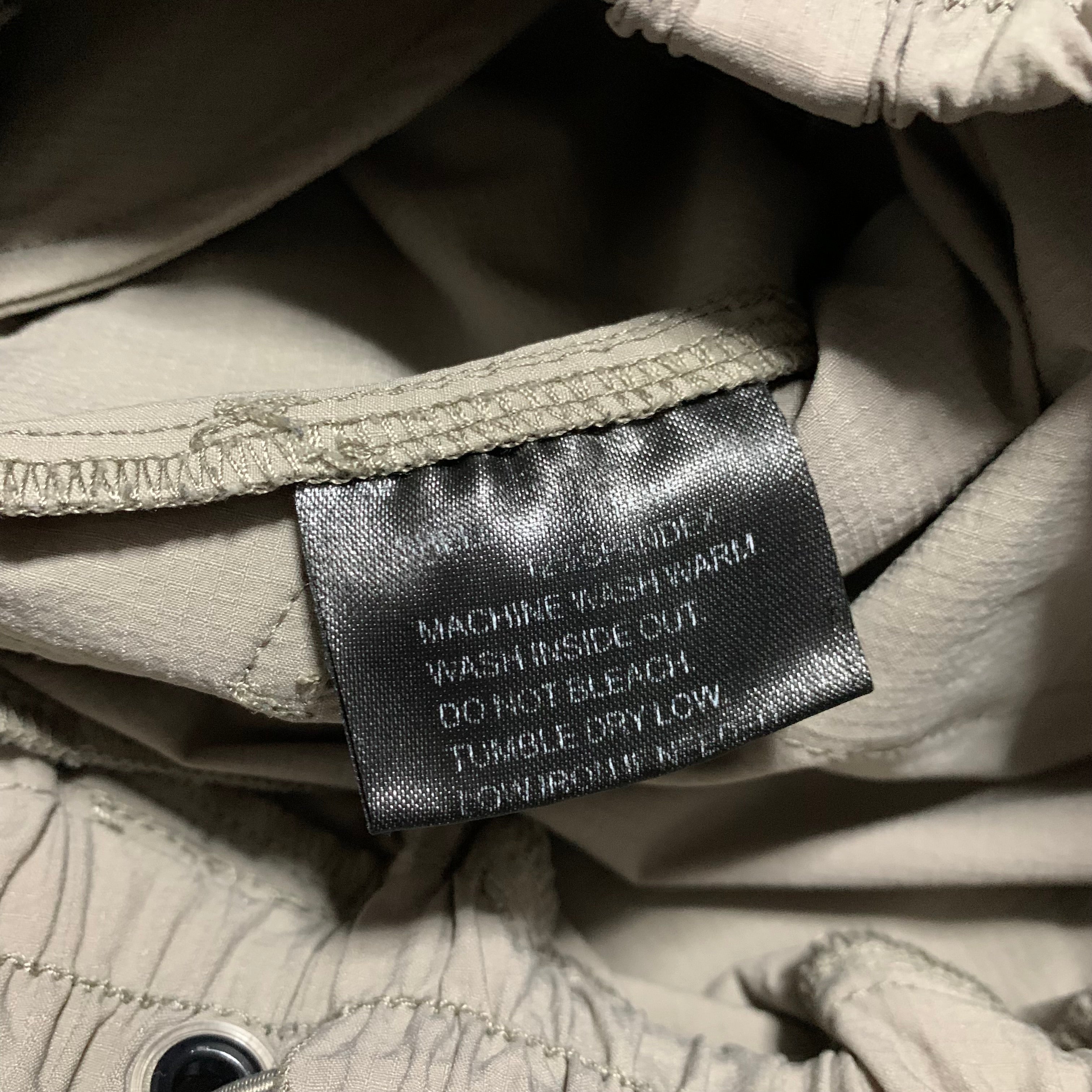 Represent Small 247 Pants Taupe Track Pant Bottoms Cargos