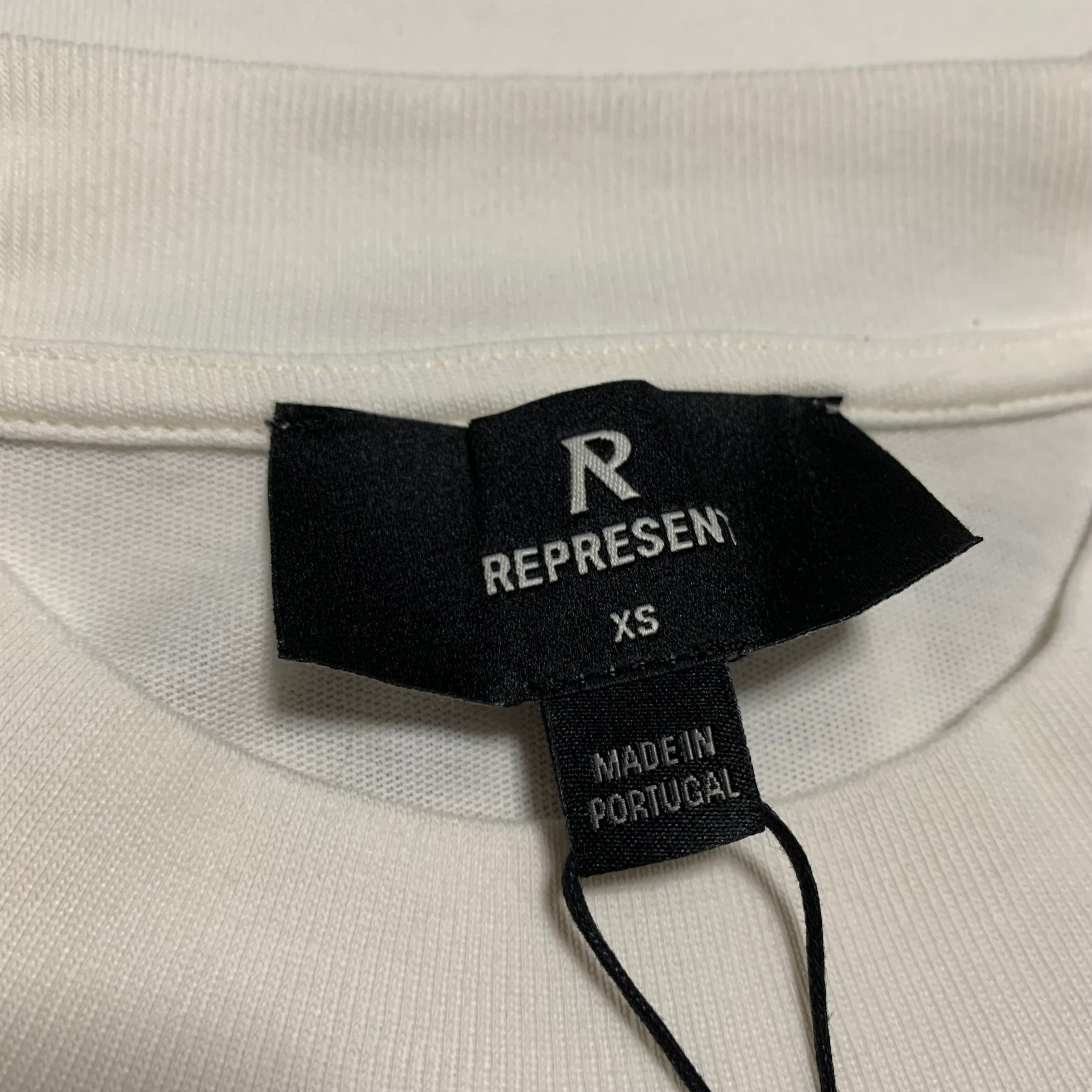 Represent XS Spirits Of Summer Flat White Tee