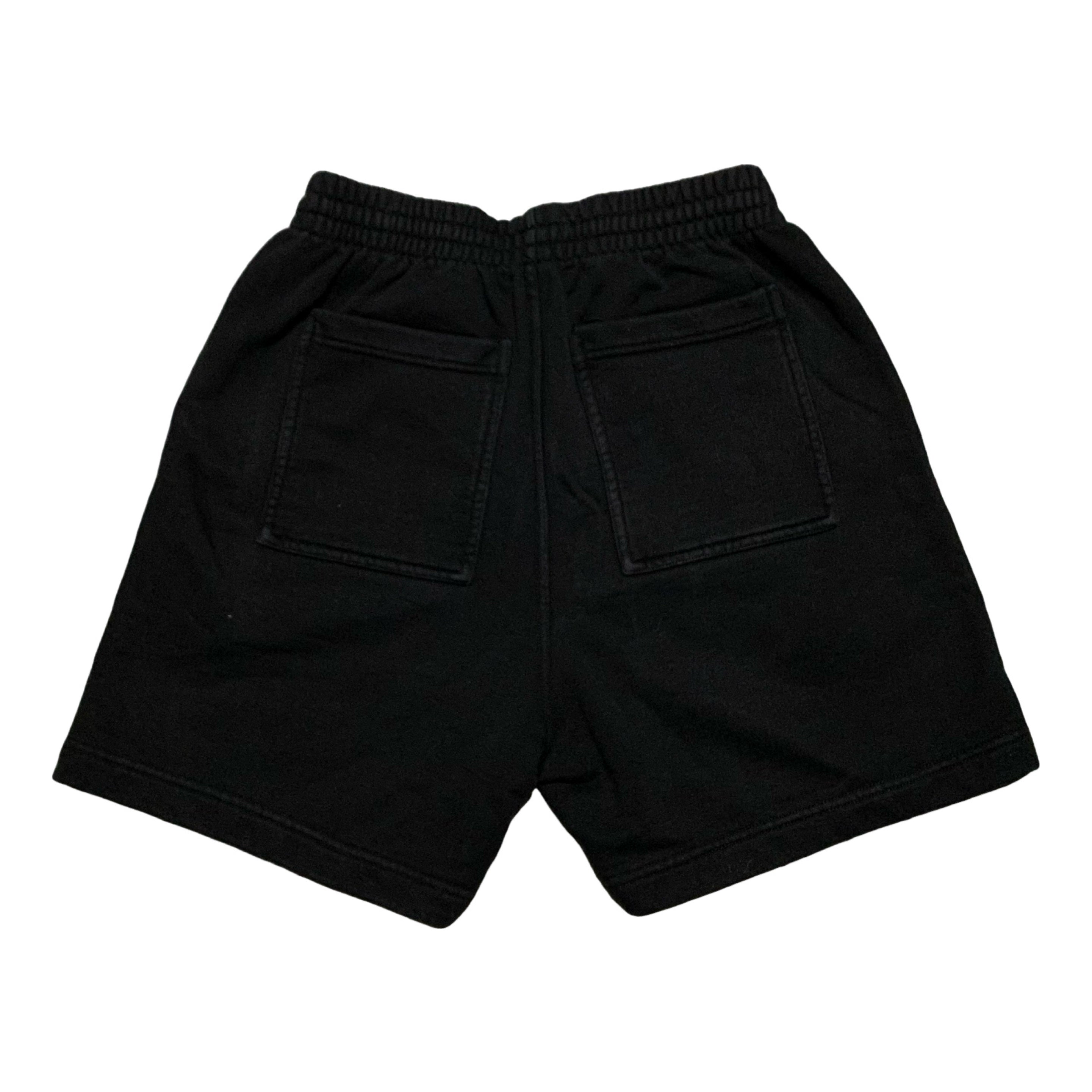 Represent Small Owners Club Shorts Black Jogger Bottoms