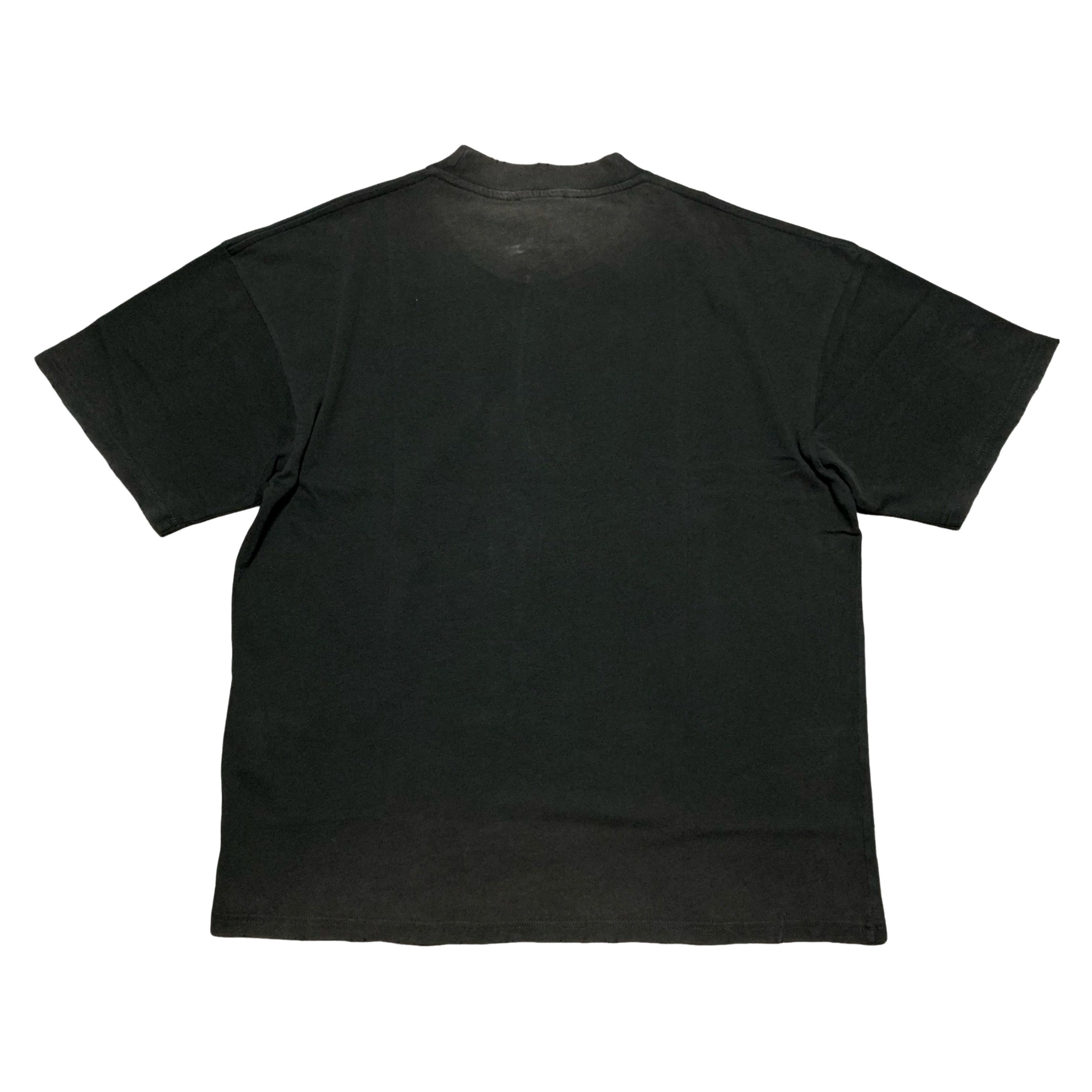 Represent Large Spirit Reaper Vintage Black Tee