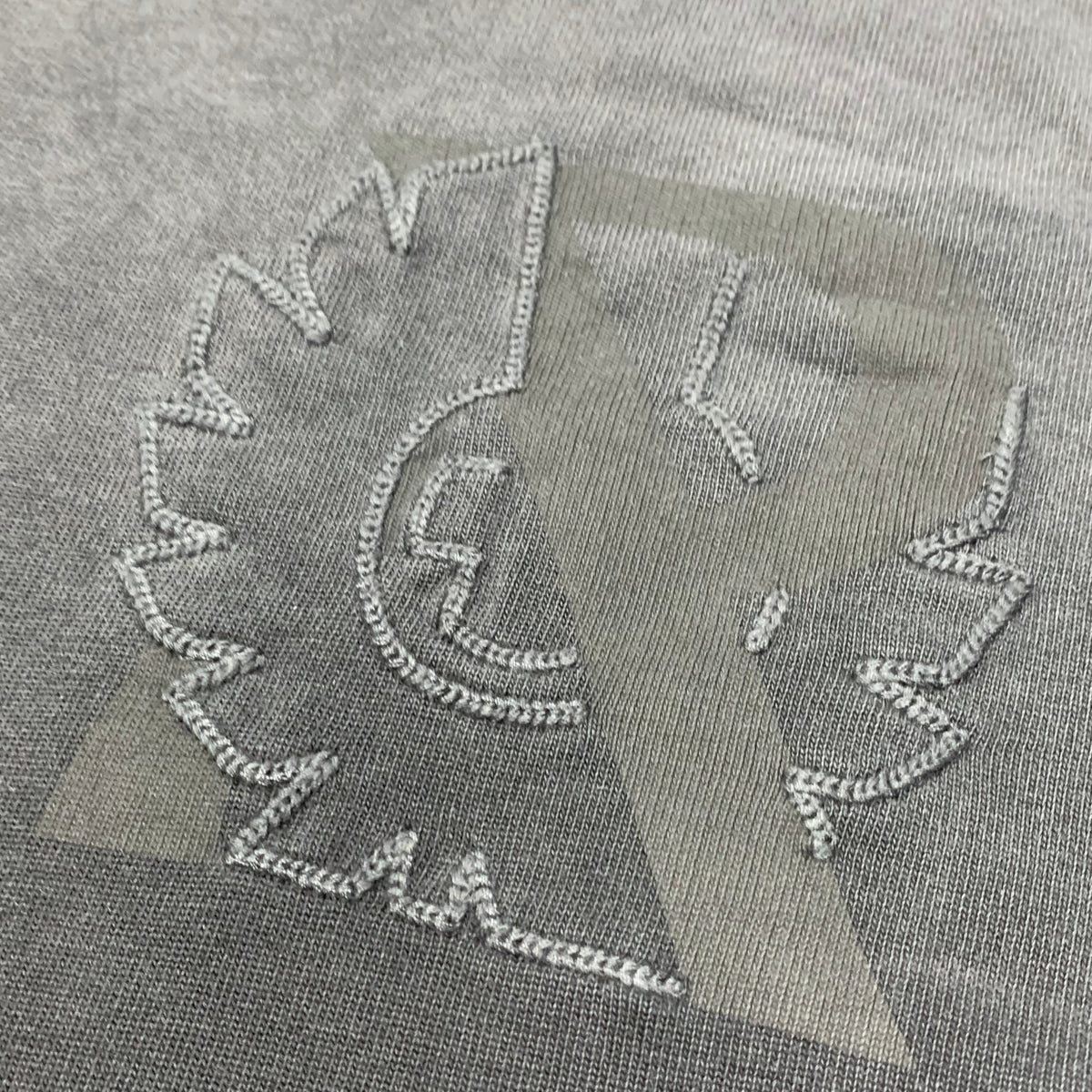 Represent XL Belstaff Tee Outline Phoenix Shadow Black T-Shirt