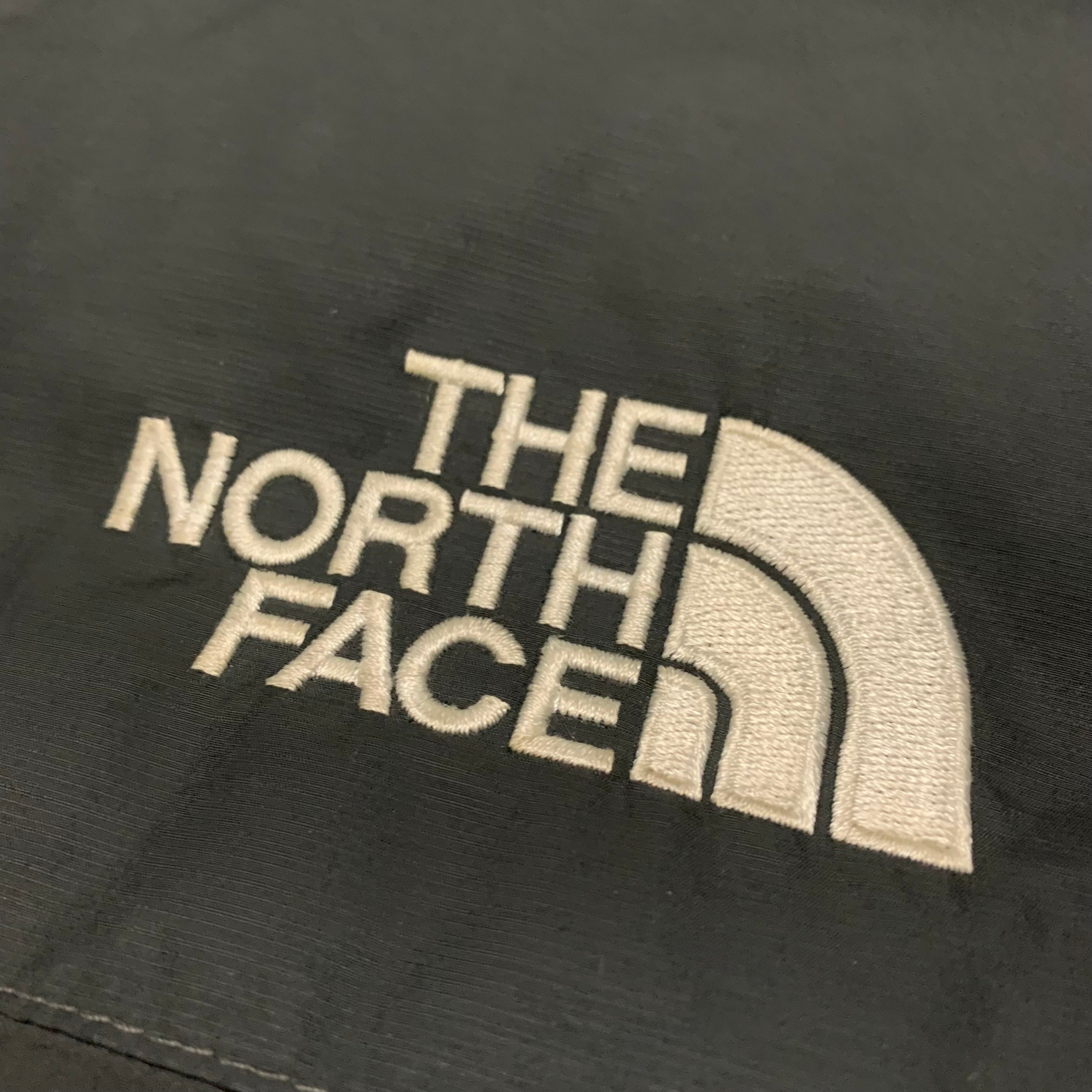 The North Face Medium Puffer Vest Jacket Black