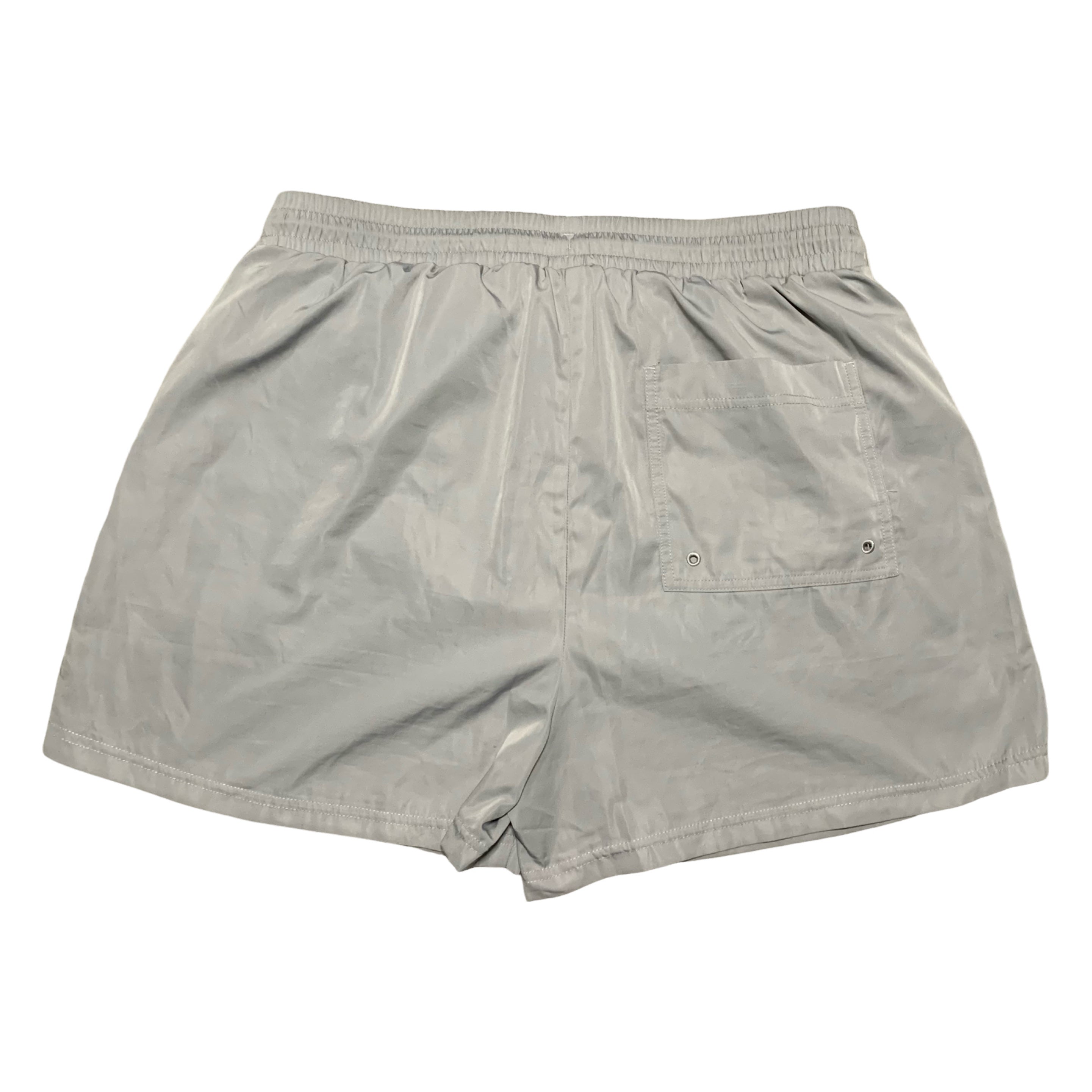Represent Large Swim Shorts Grey Bottoms