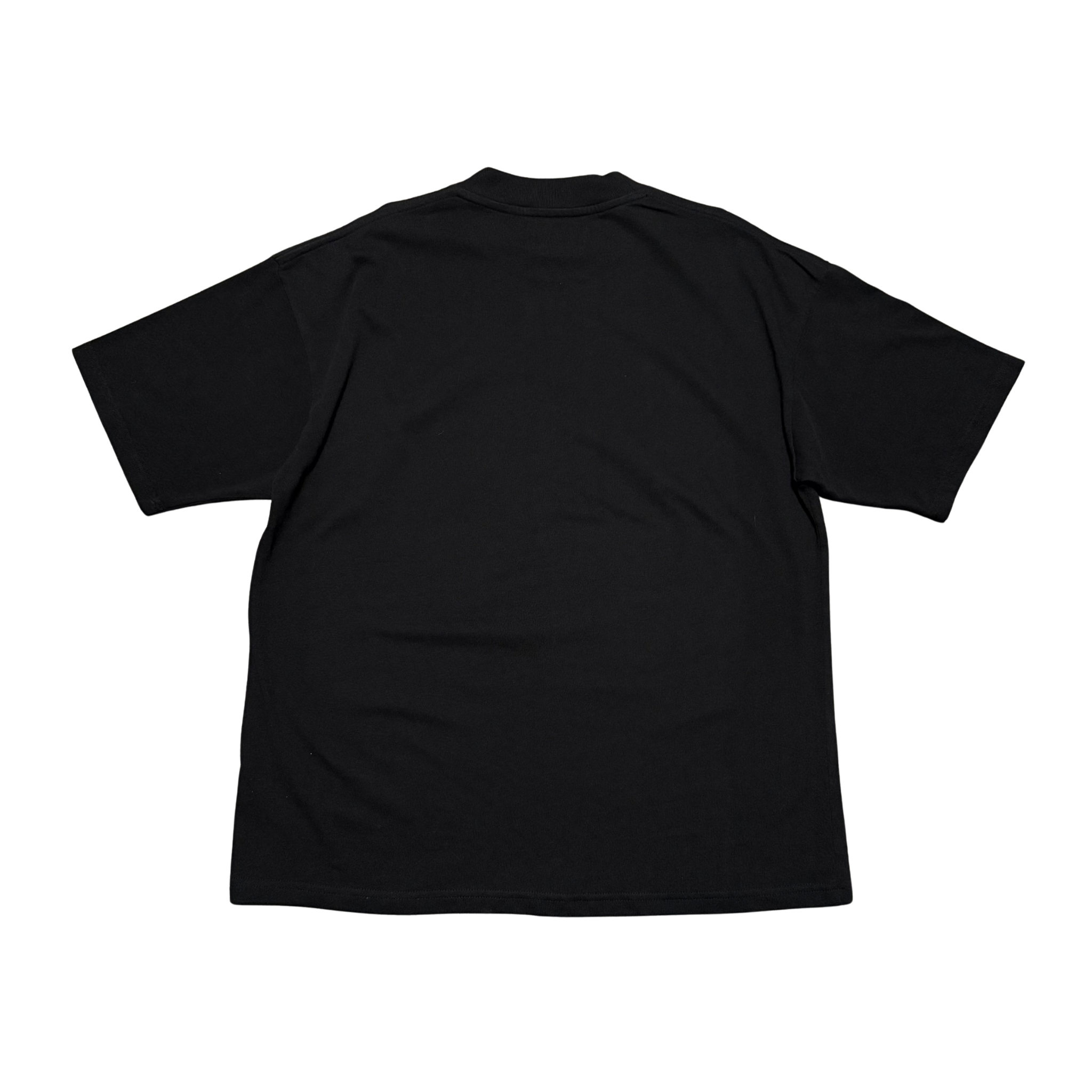 Represent XS Double Distilled Jet Black Tee