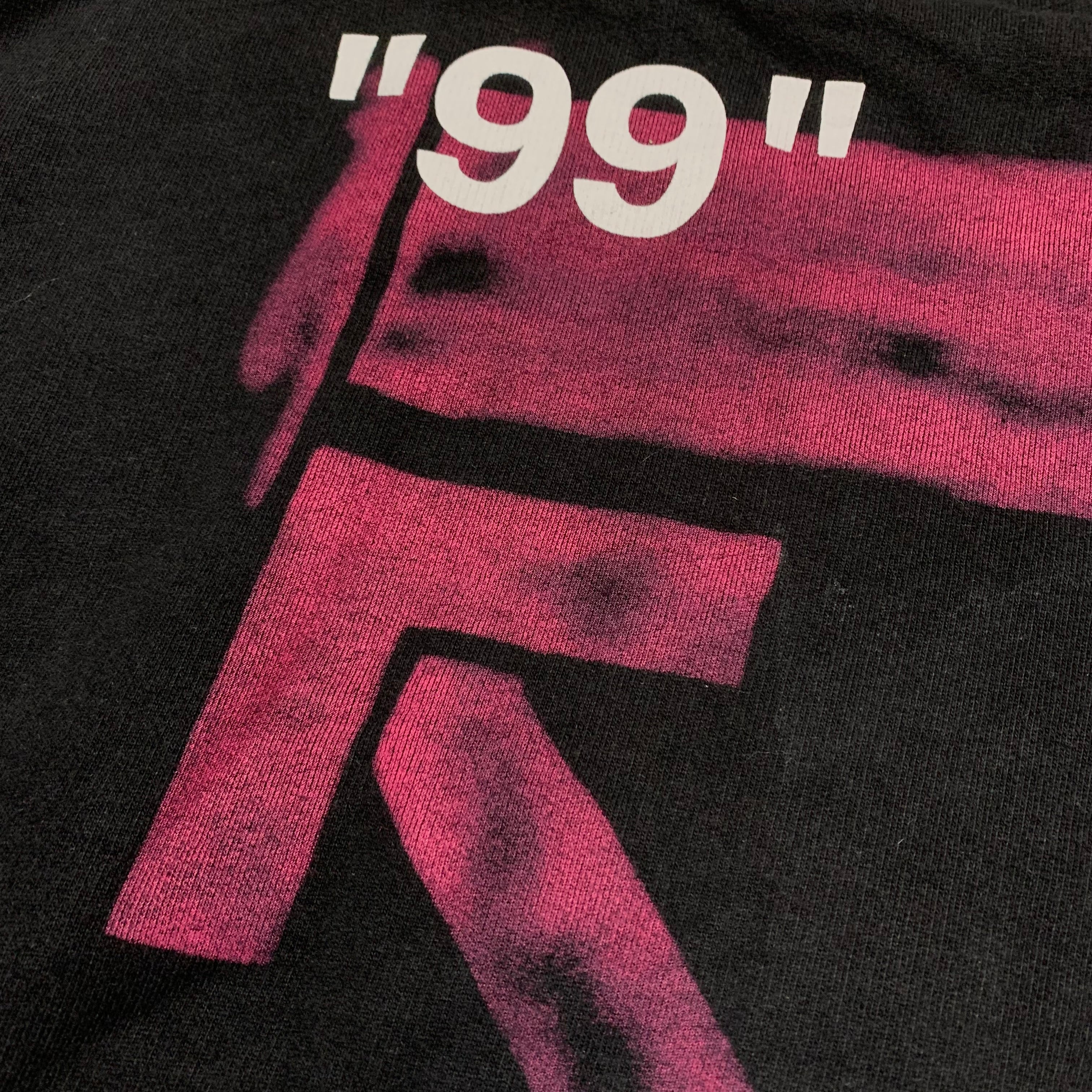 Off White XS Impressionism Arrows Black Sweatshirt Crewneck Virgil Abloh