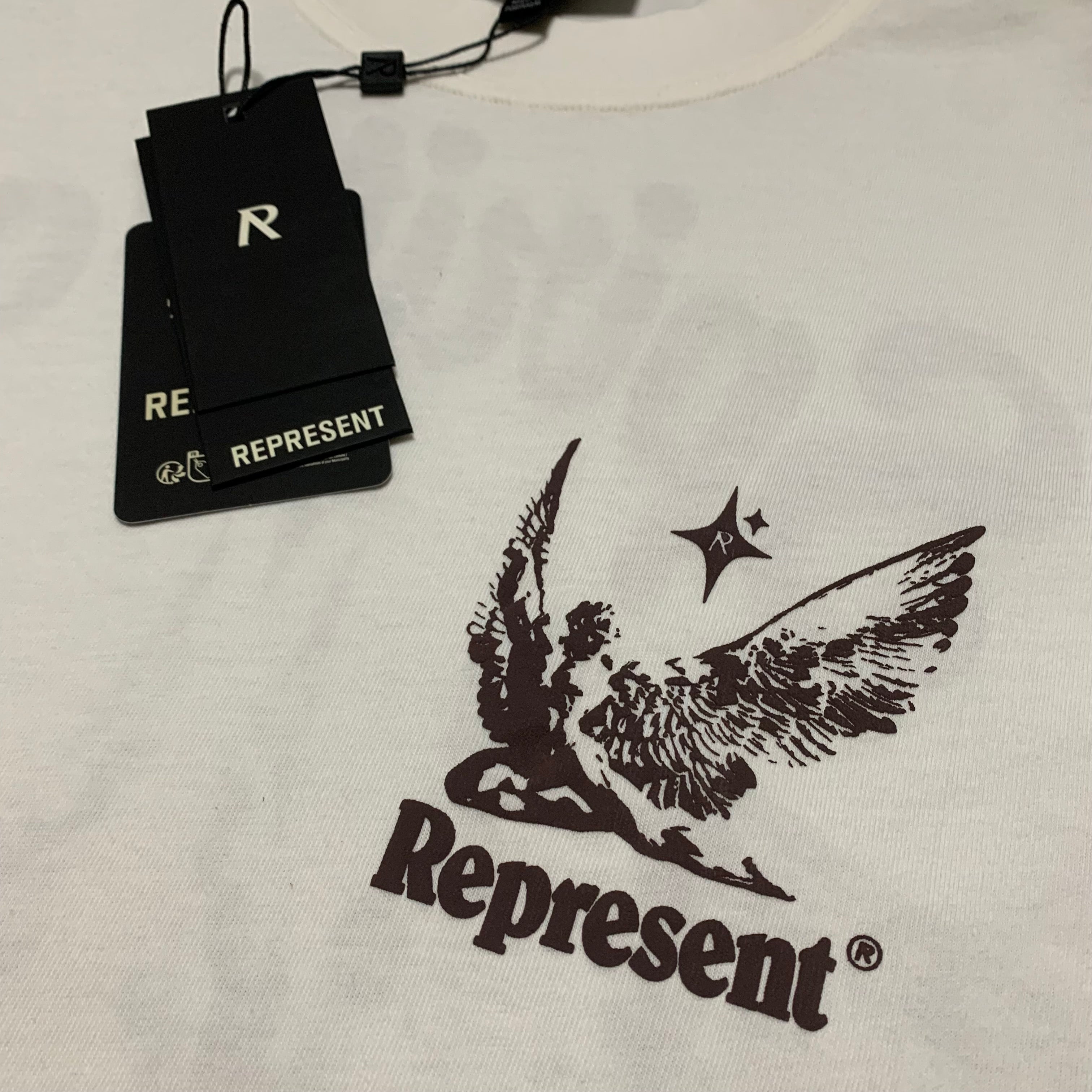 Represent XS Spirits Of Summer White Tee