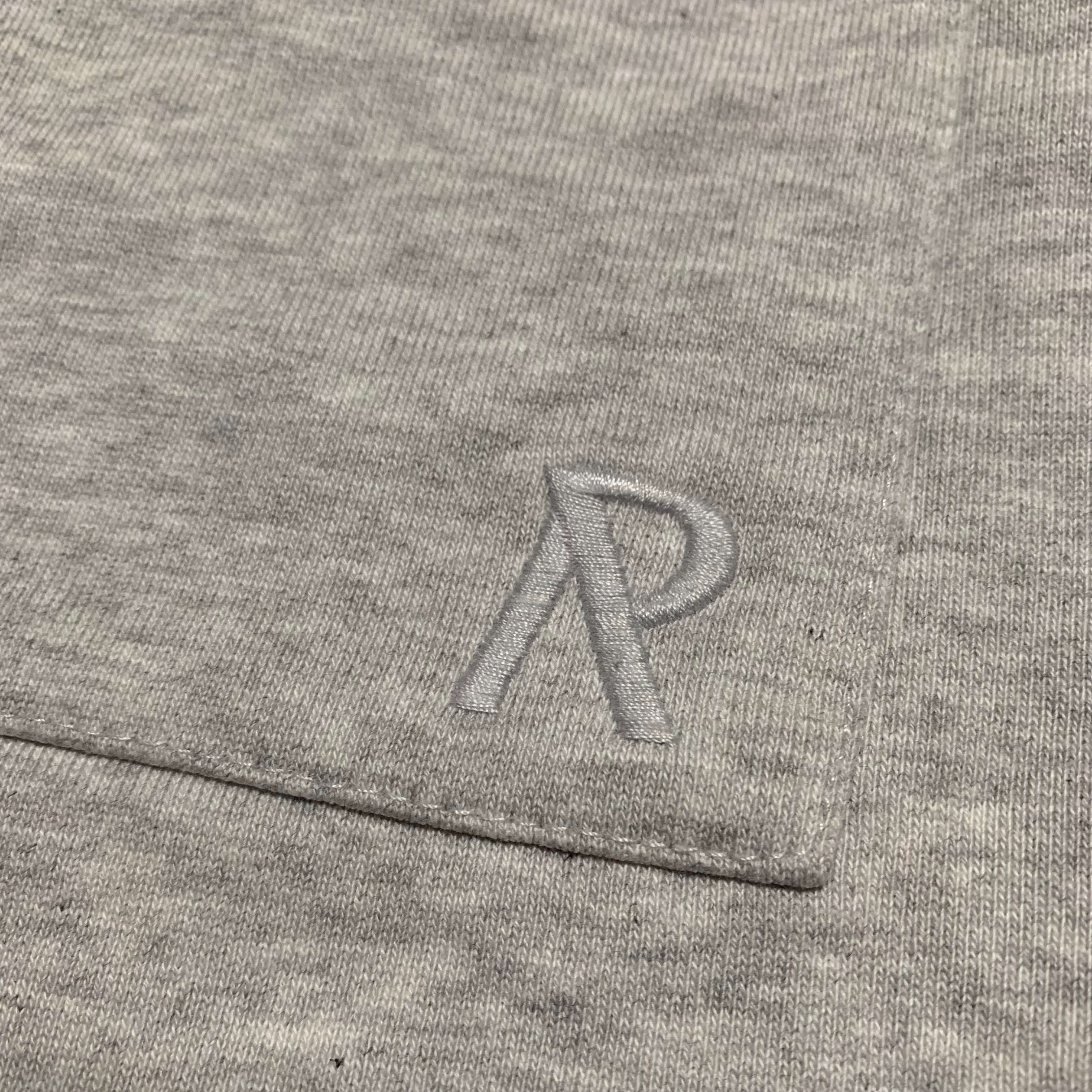 Represent Small Shorts Initial Grey Bottoms
