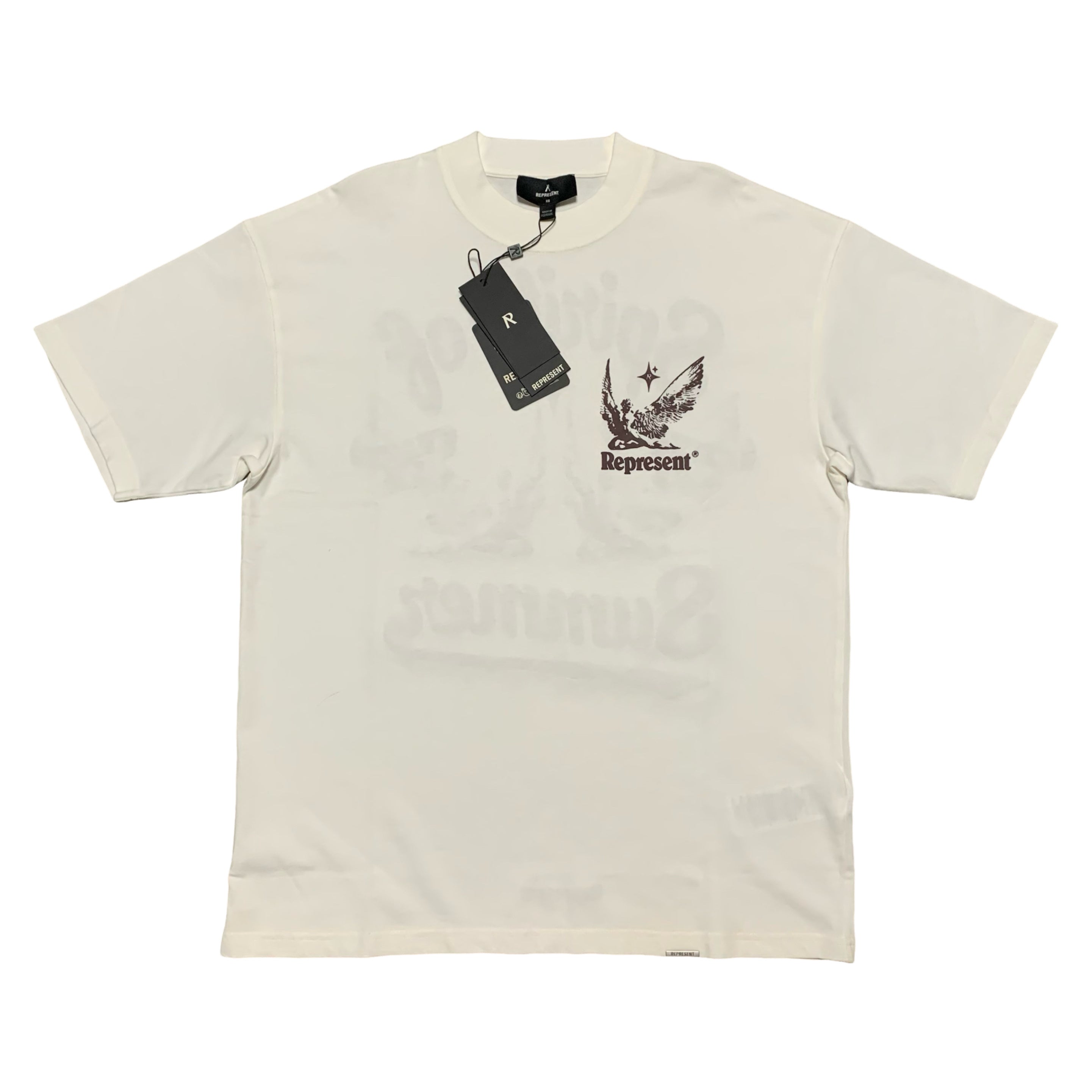 Represent XS Spirits Of Summer White Tee