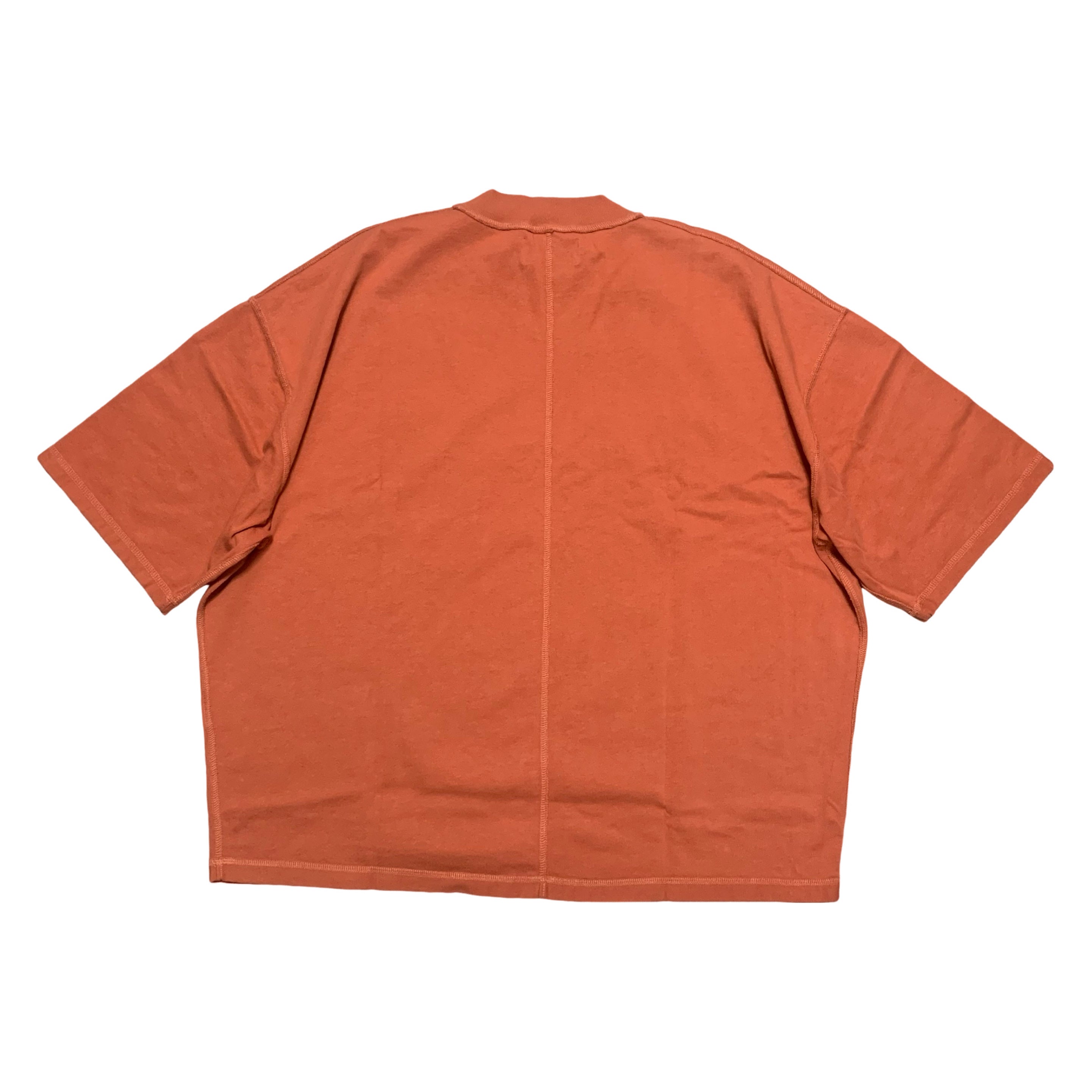 Represent XXL Heavyweight Clay Pocket Tee
