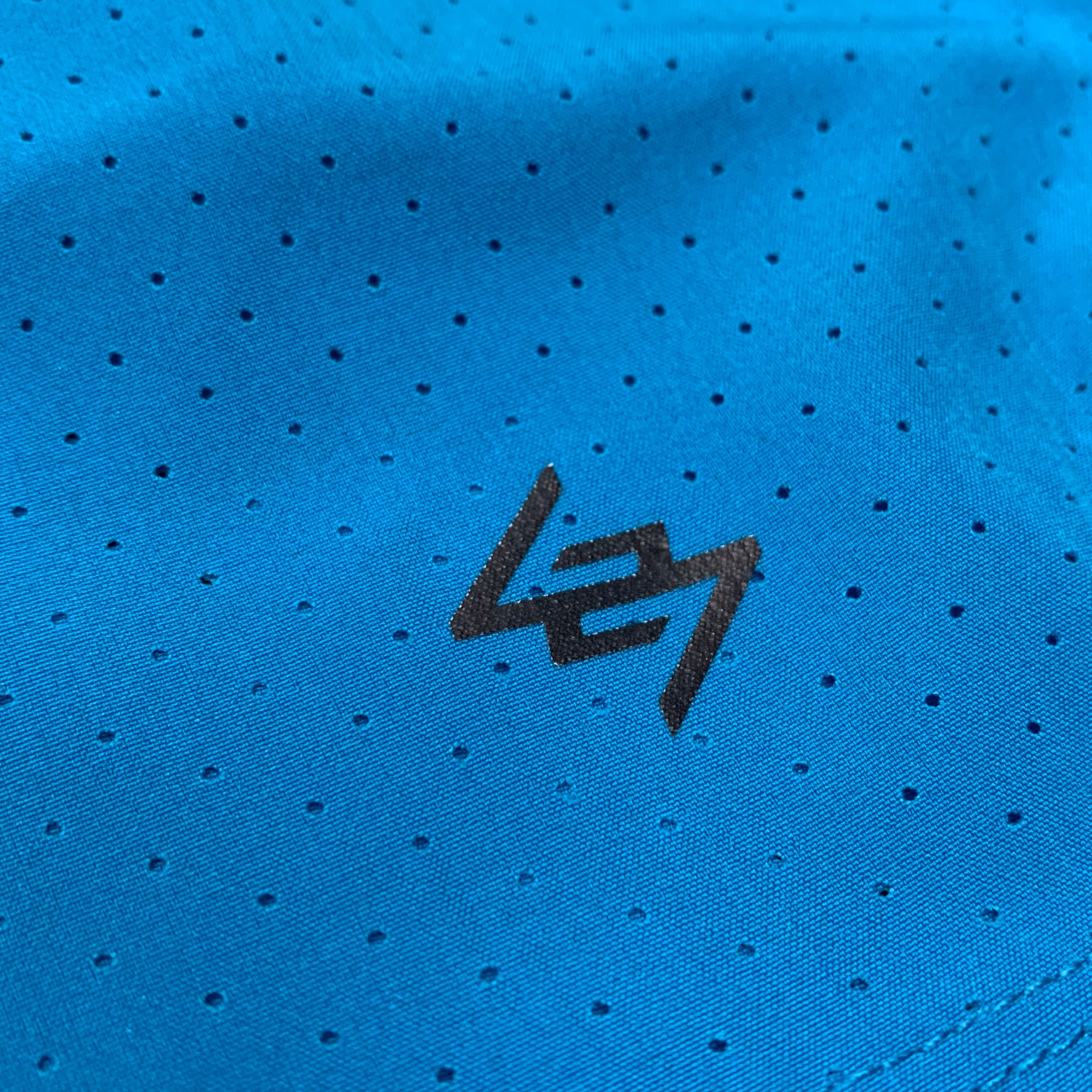 Represent Small Shorts 247 Trek Electric Blue