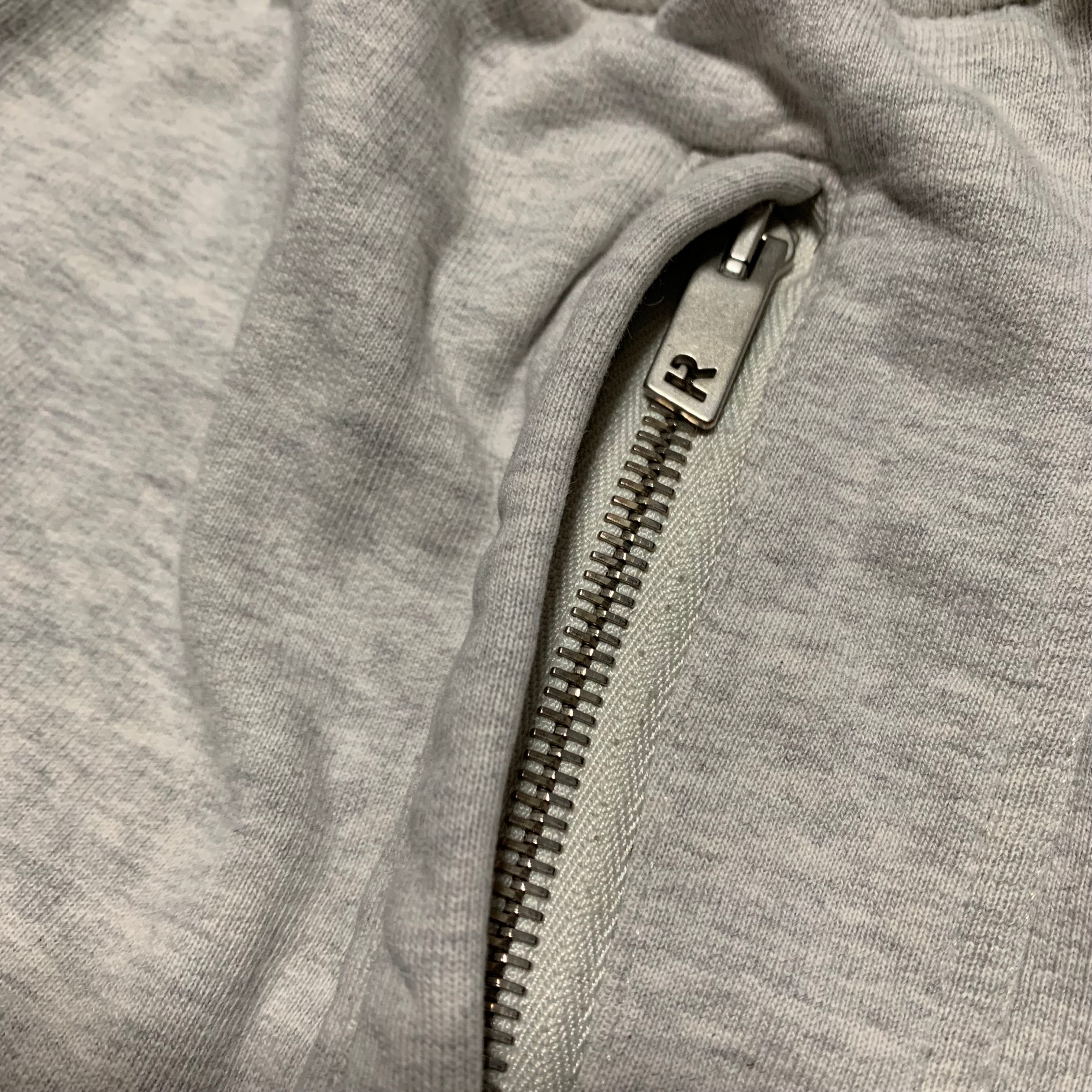 Represent Medium Shorts Blanks Grey Jogger Bottoms