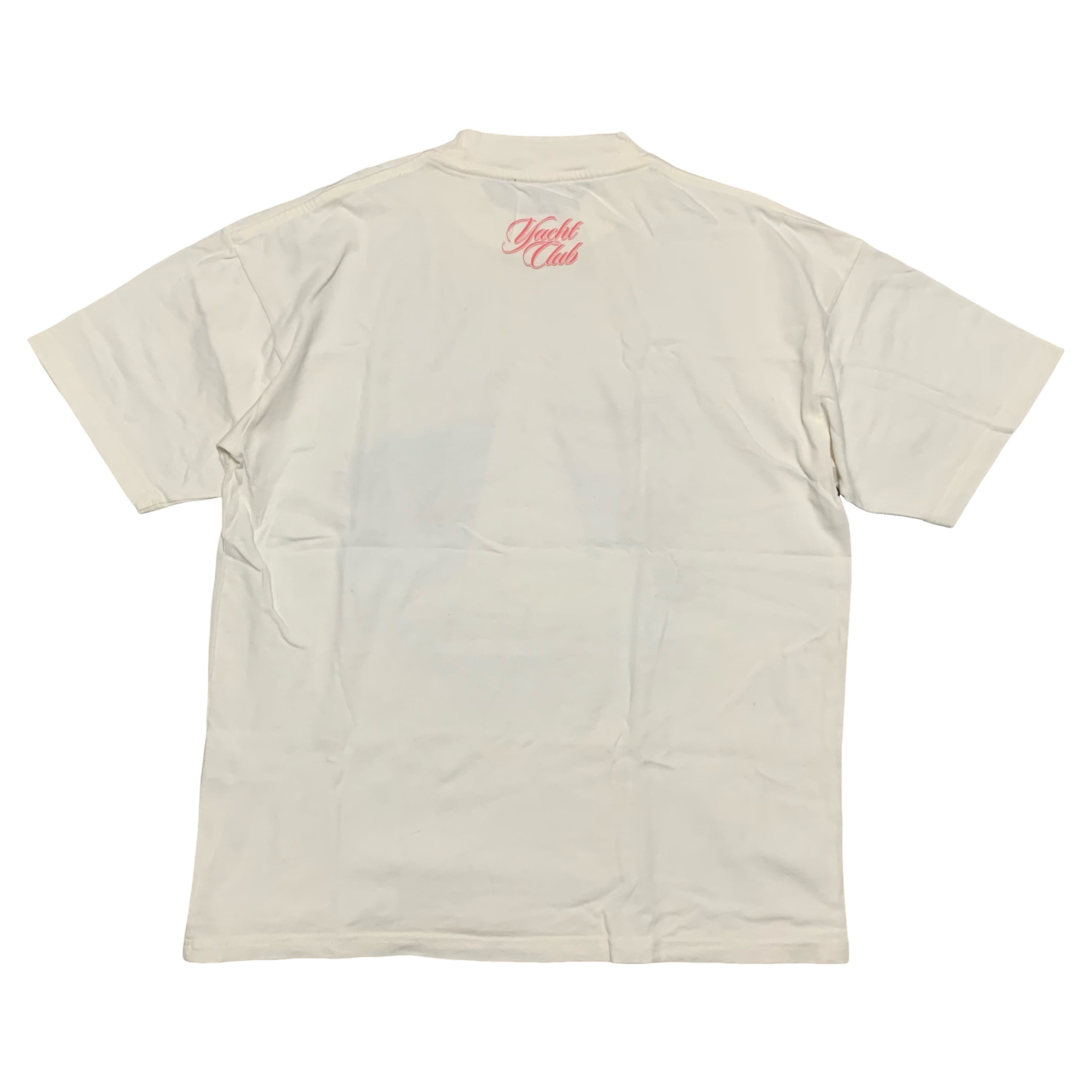 Represent XS Yacht Club Flat White Tee
