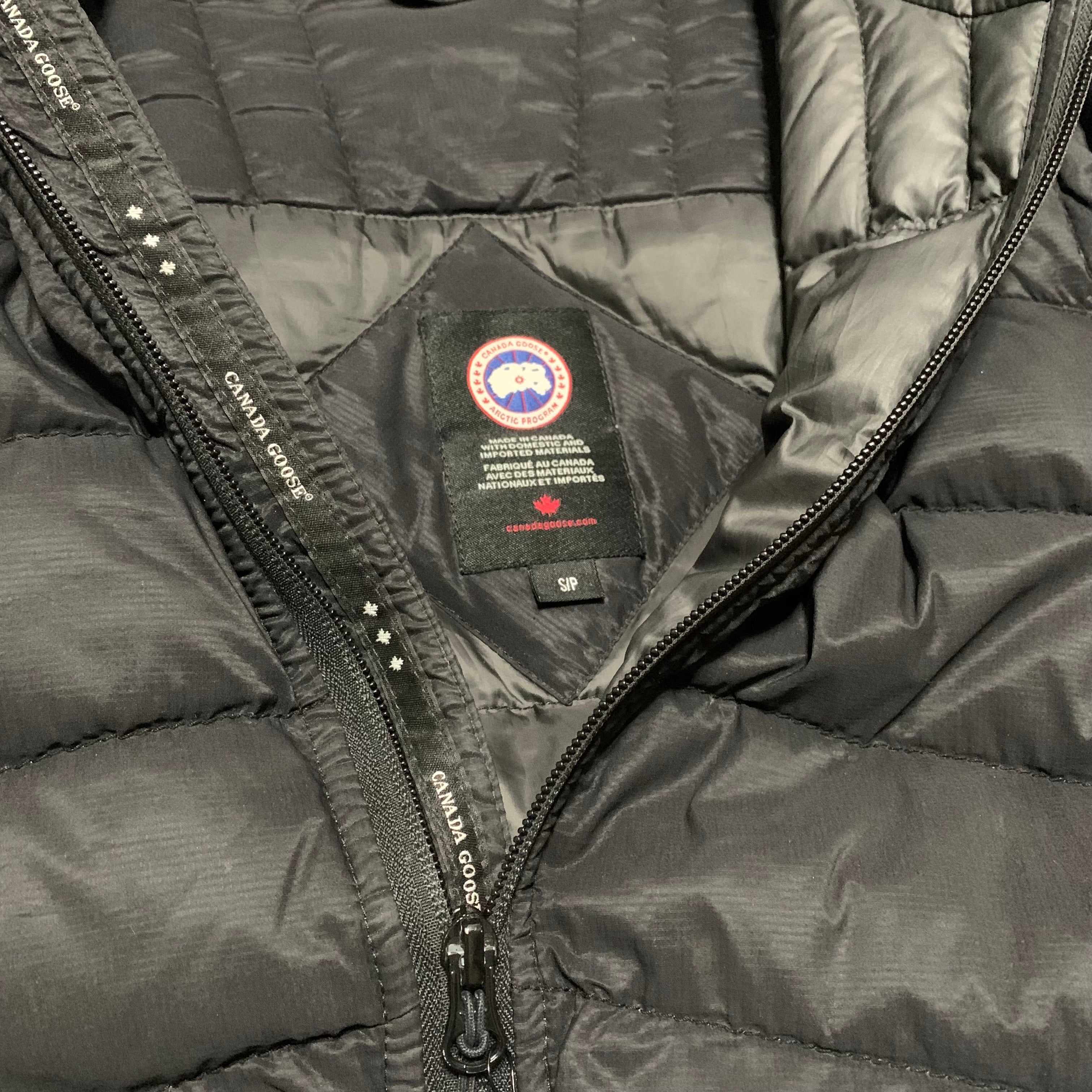 Canada Goose Small Puffer Jacket Brookvale Hooded Jacket
