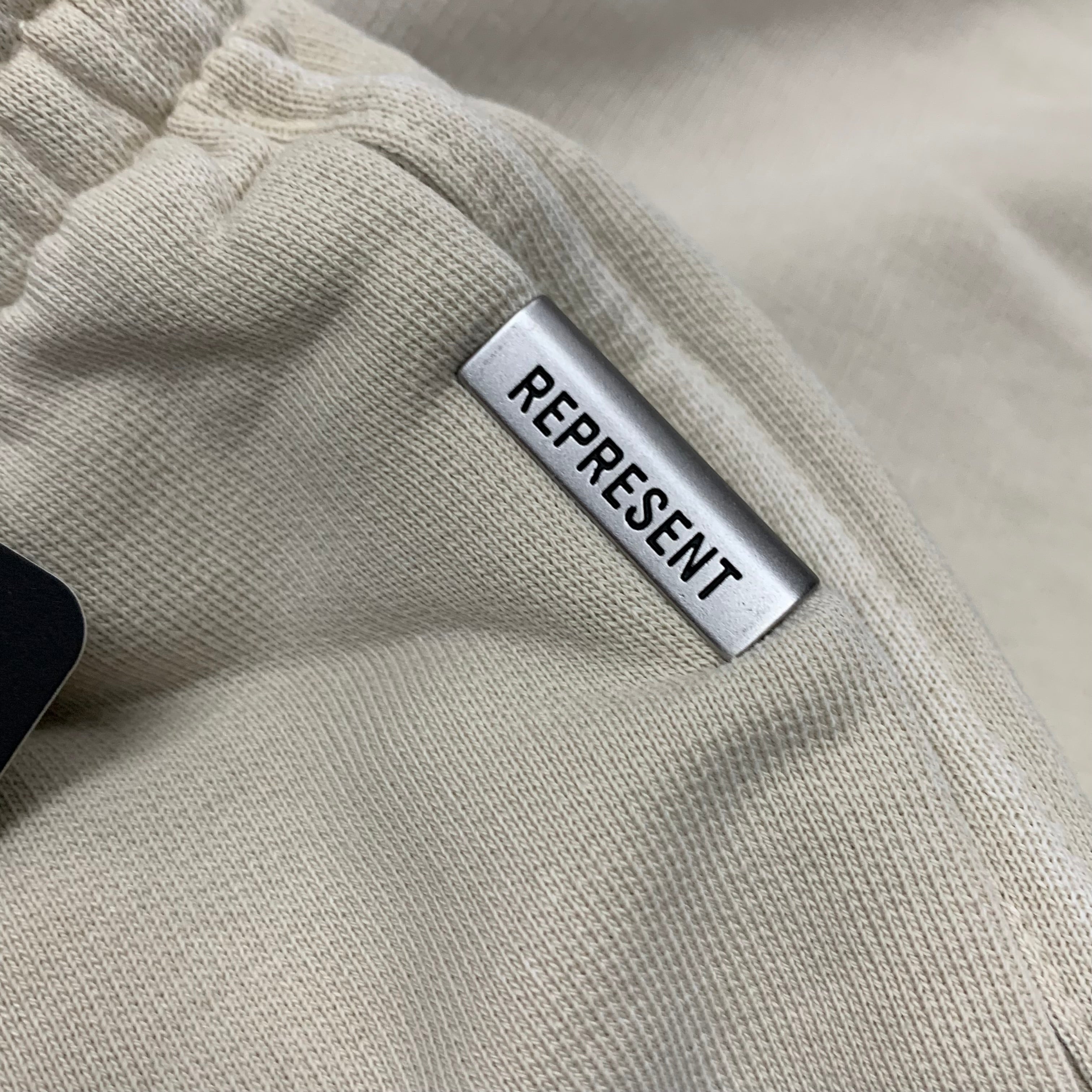 Represent Large Shorts Grand Vintage Champagne Shorts Bottoms