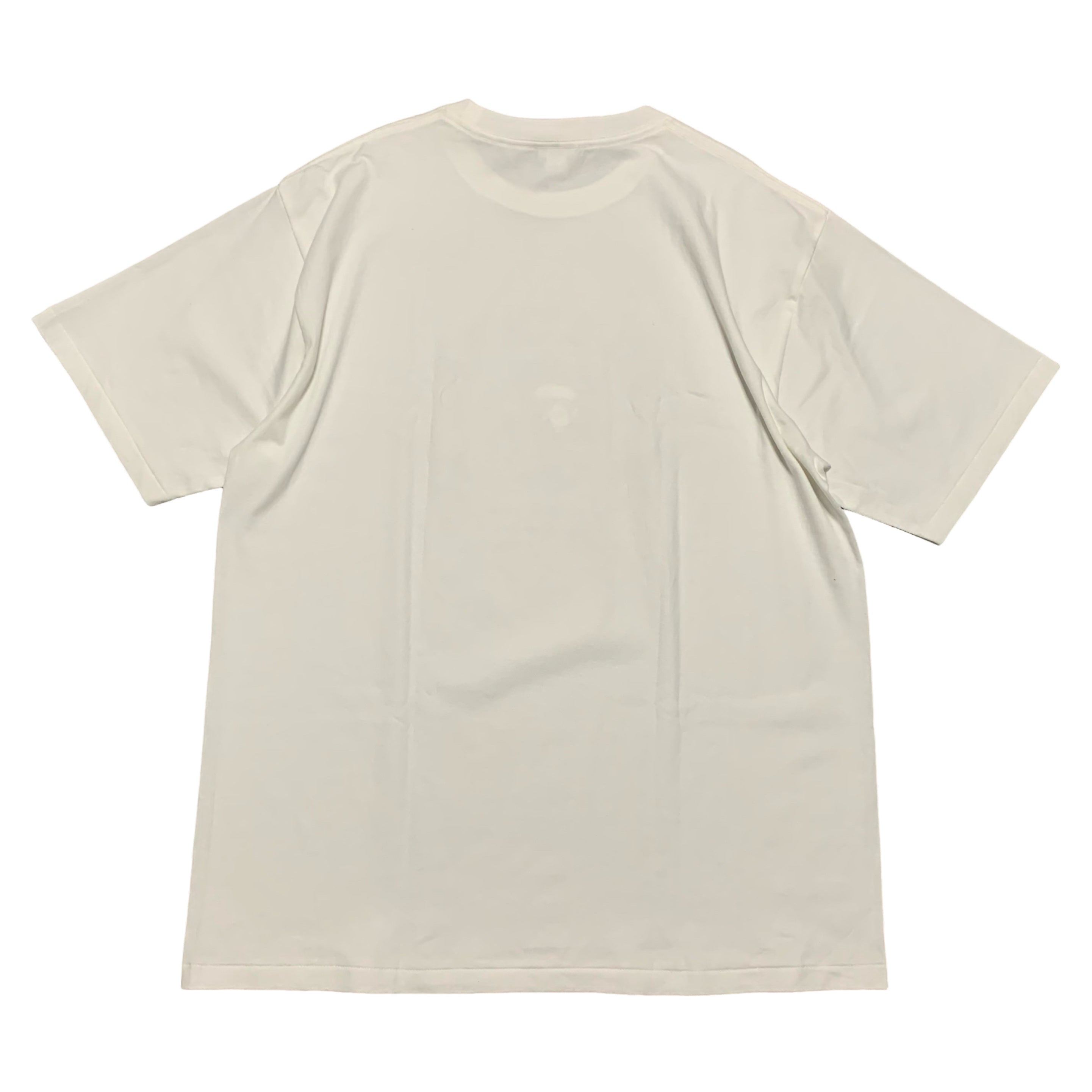 Bape 2XL College Camo Sta White Tee A Bathing Ape XXL