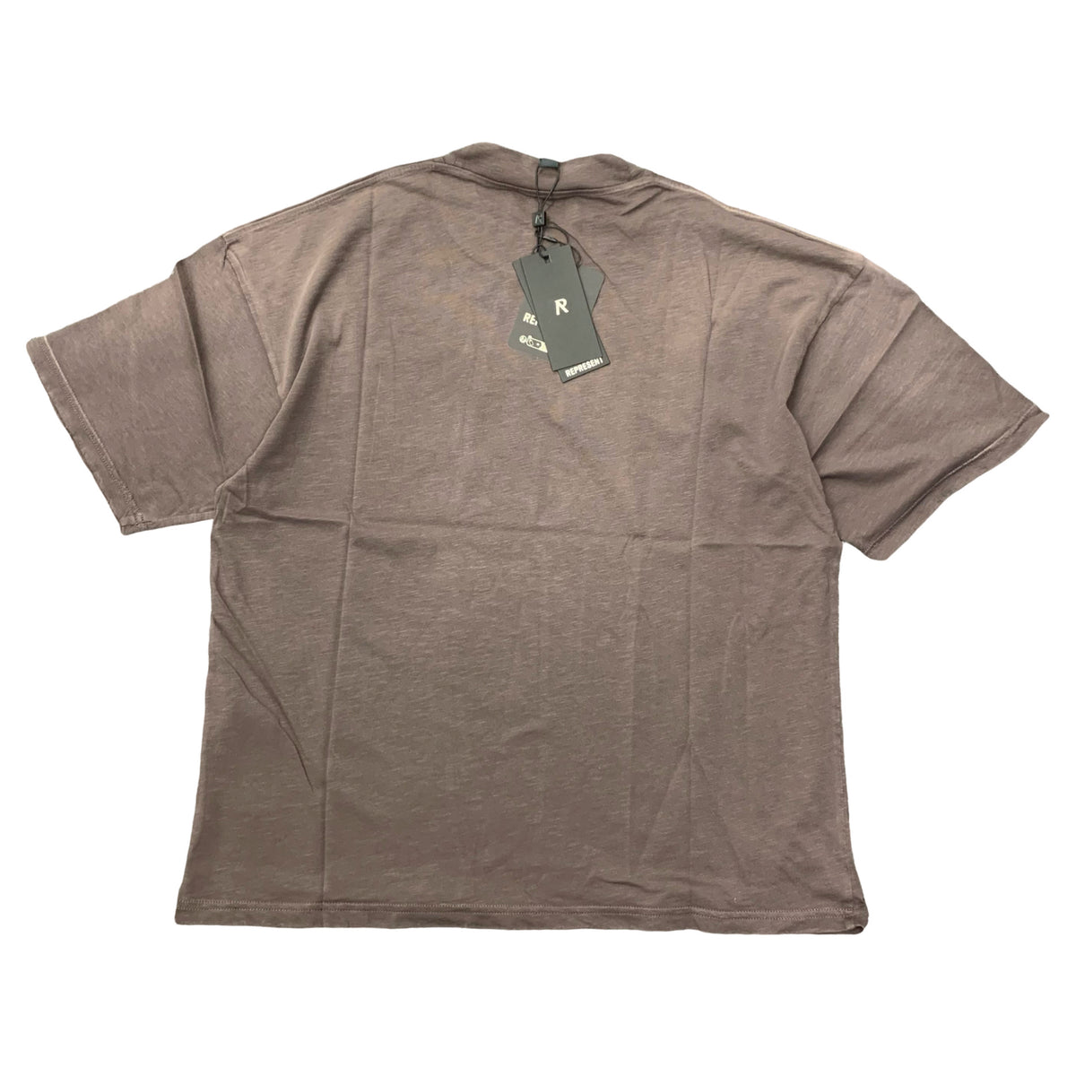 Represent XS Tee EngLAnd Washed Brown T-Shirt