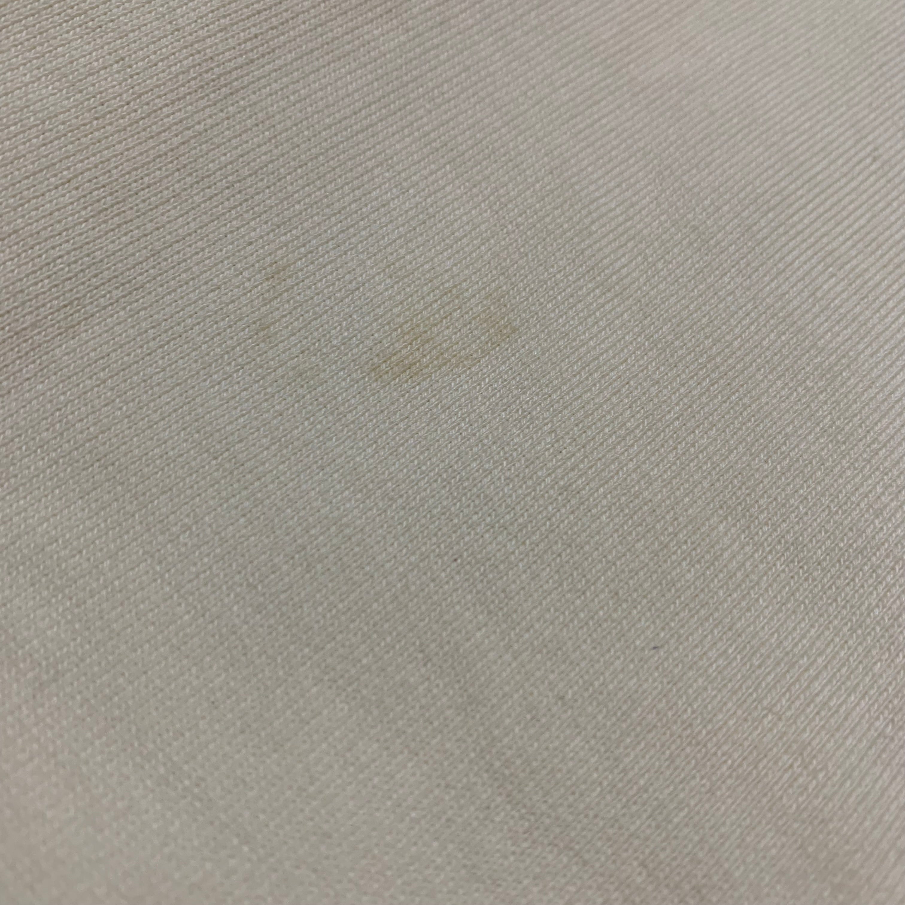 Represent Large Shorts Owners Club Cream White Shorts