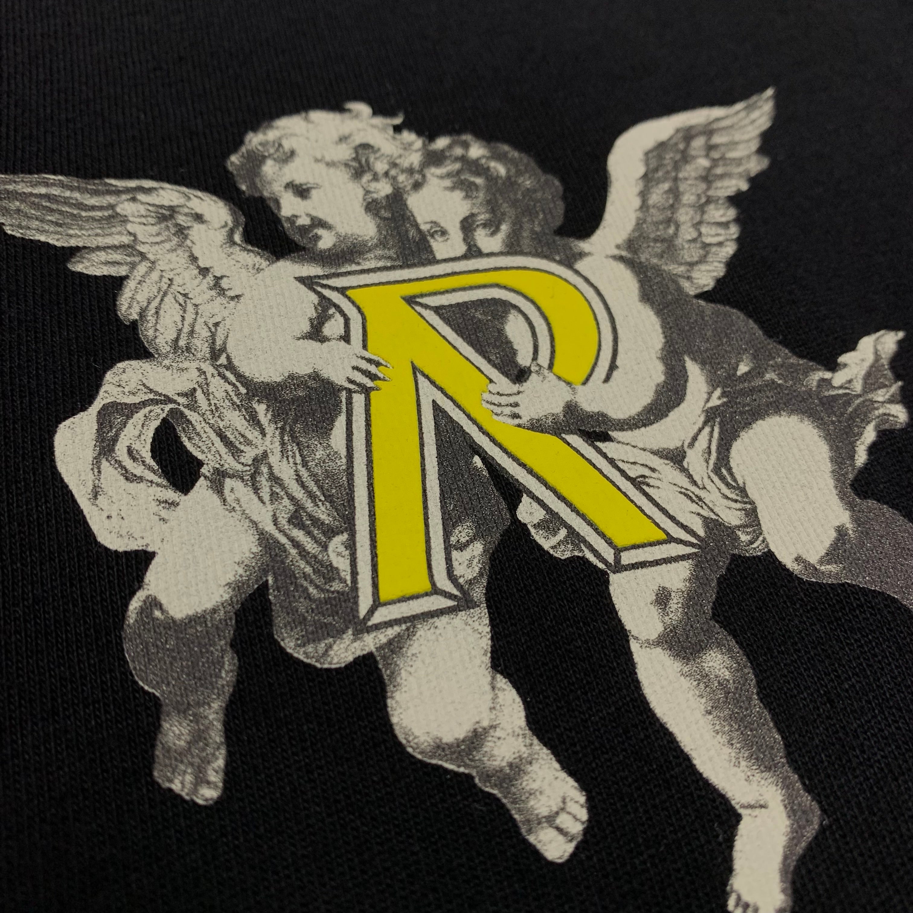 Represent Small Tee Legacy Cherubs Black T-Shirt