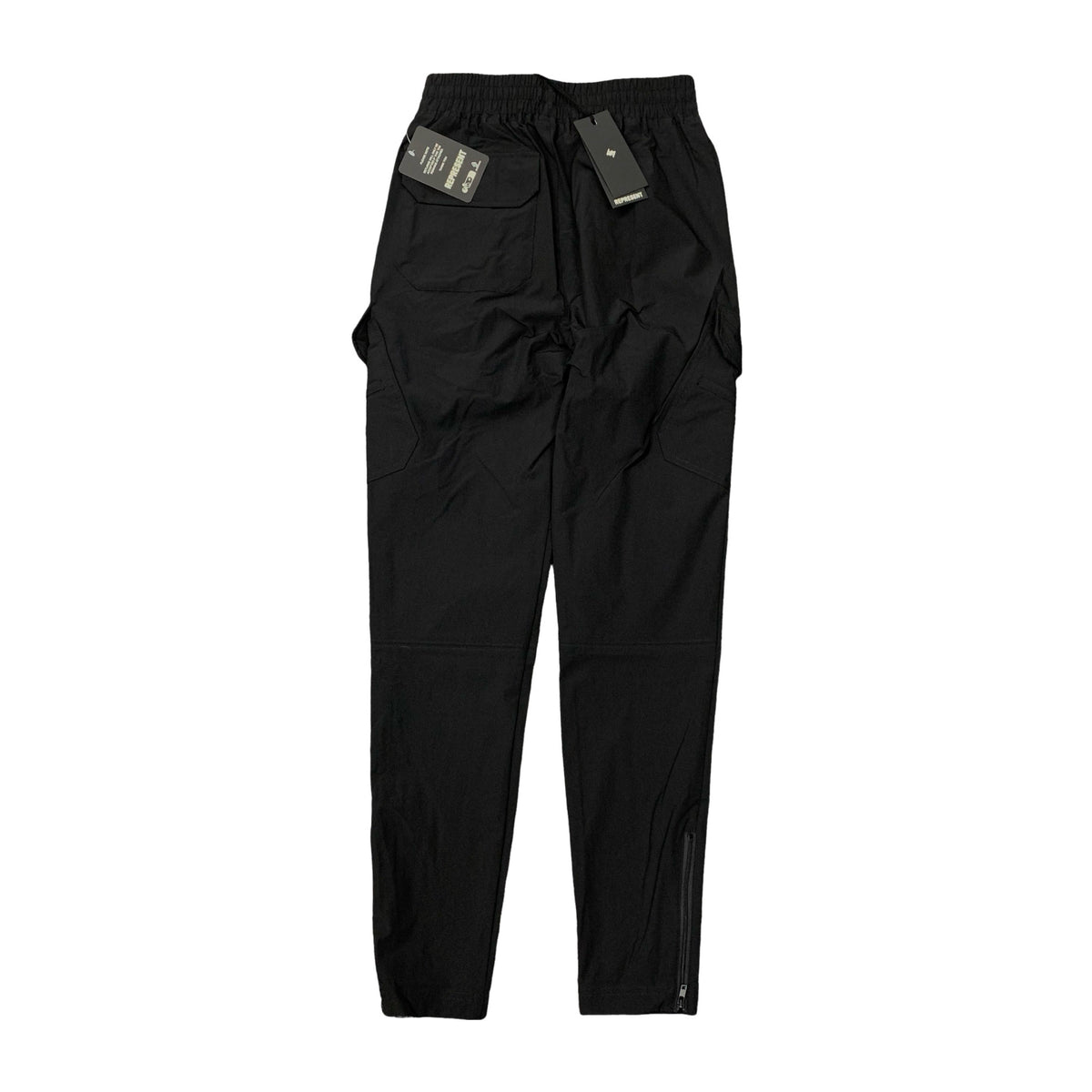 Represent XS Pant 247 Black Track Cargo Bottoms