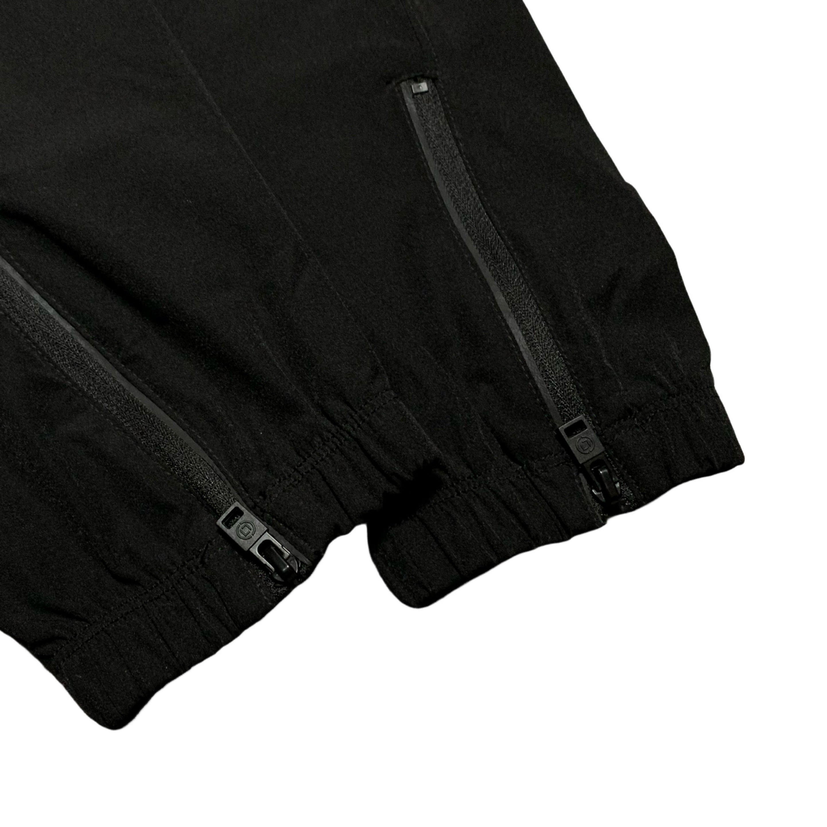 Represent XS 247 Track Pant Bottoms Black