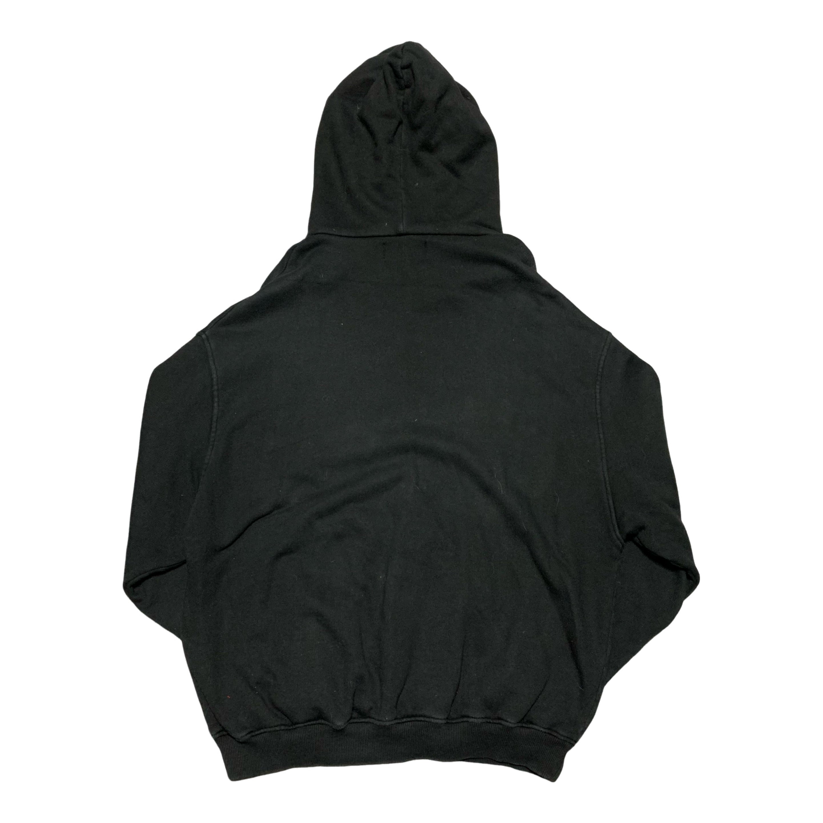 Represent Medium Spirit Speed Jet Black Hoodie