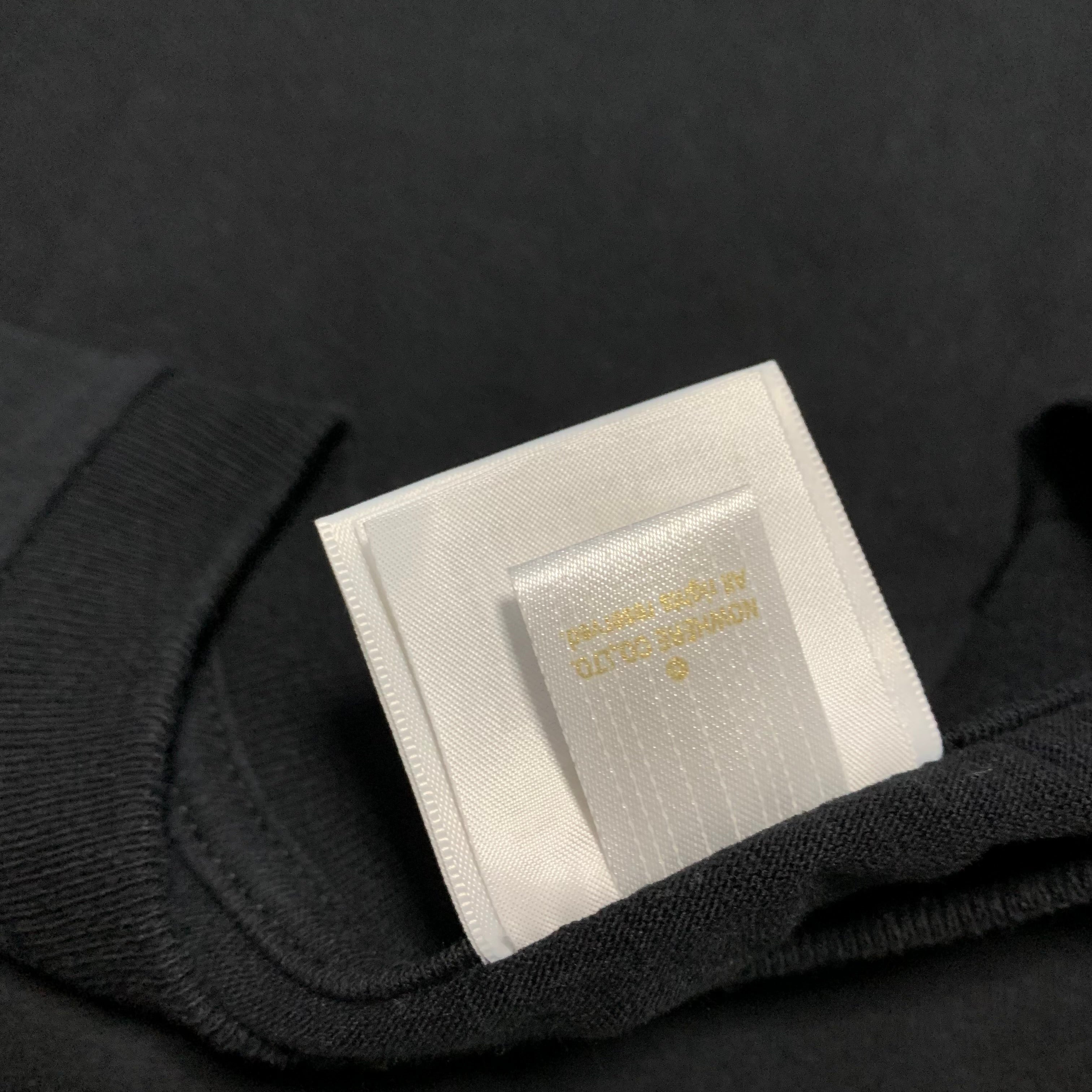 Bape XL Busy Works Super Black Tee A Bathing Ape