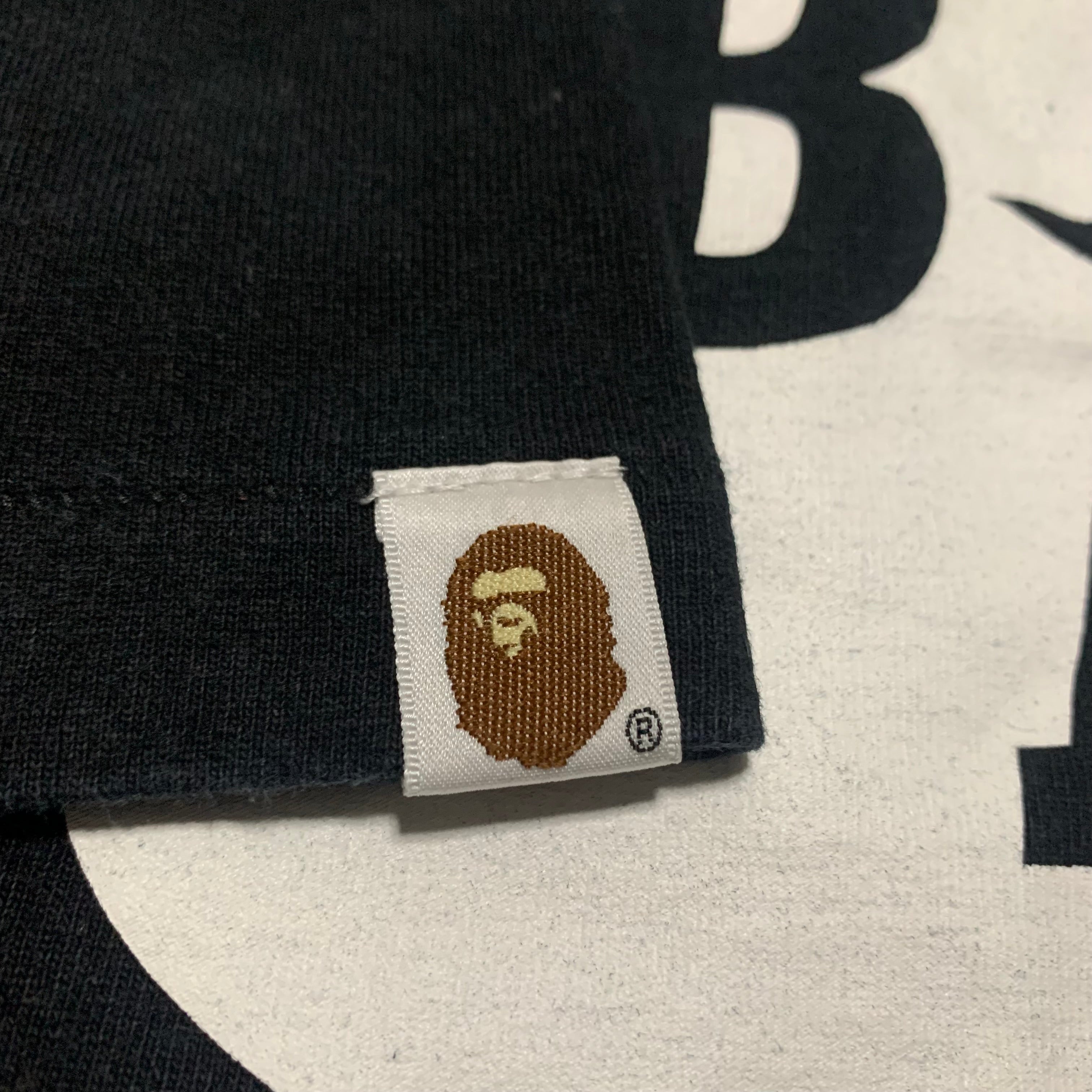 Bape Medium Astro Boy Black Tee A Bathing Ape
