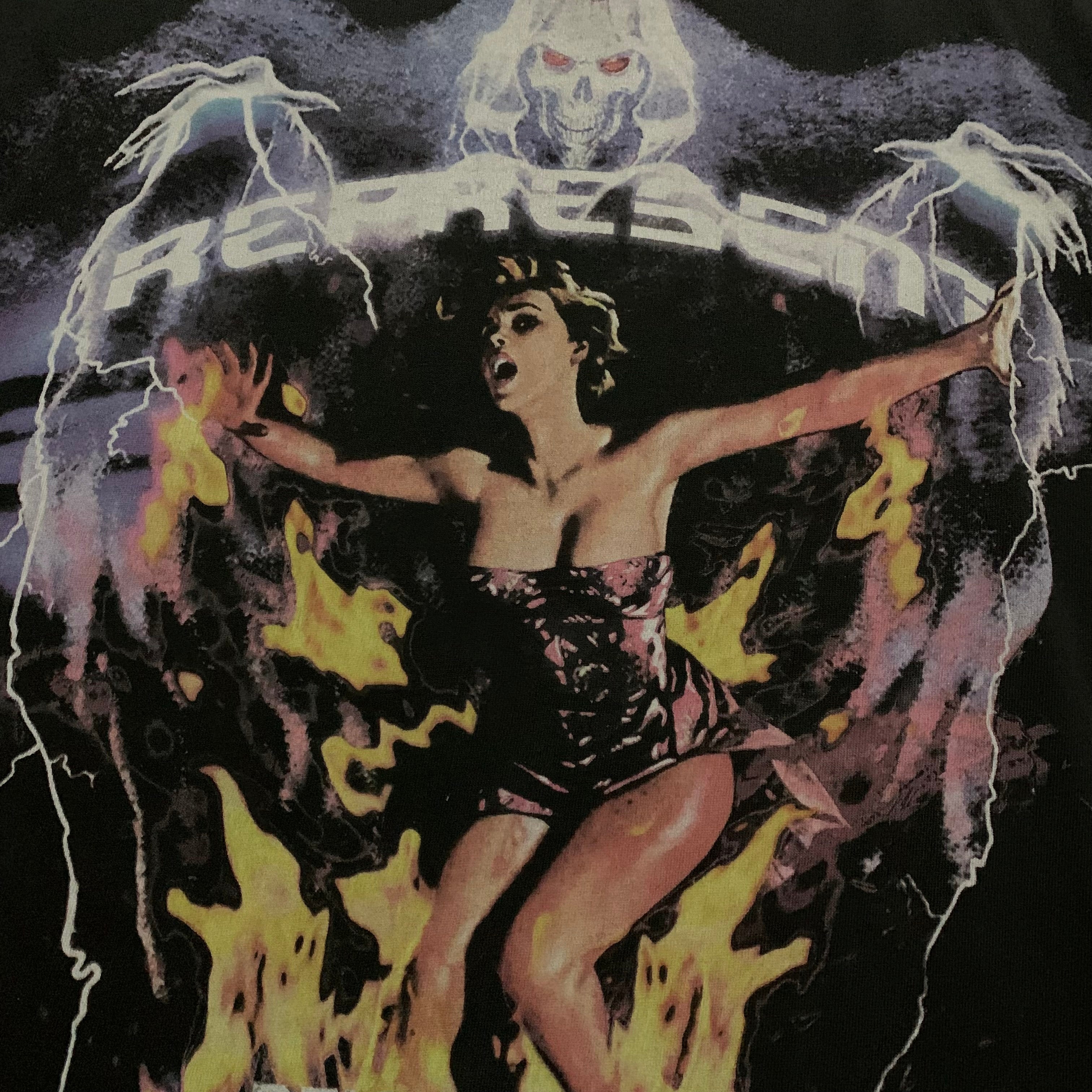 Represent XS Spirit Reaper Vintage Black Tee