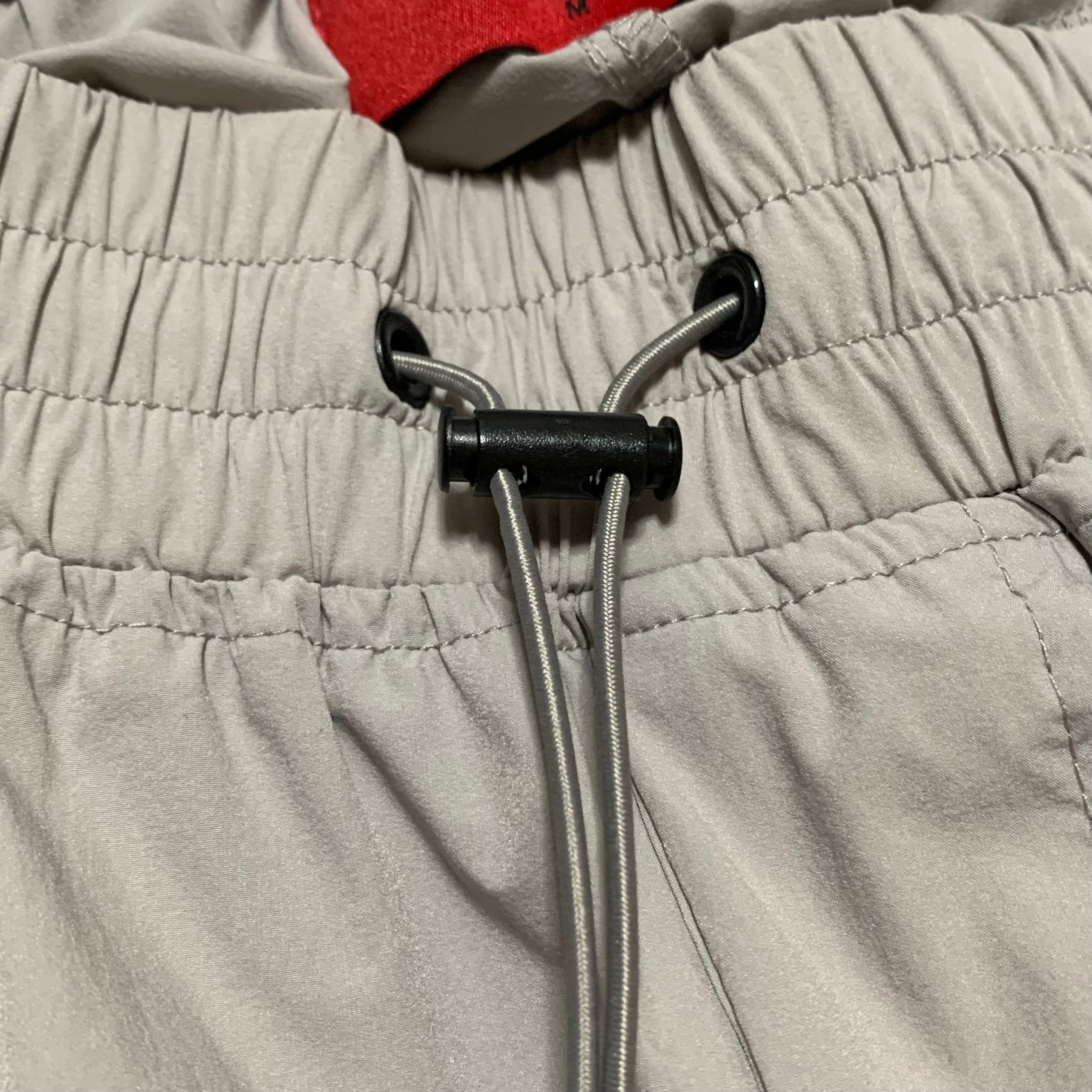 Represent Medium 247 Pants Ash Grey Cargo Bottoms