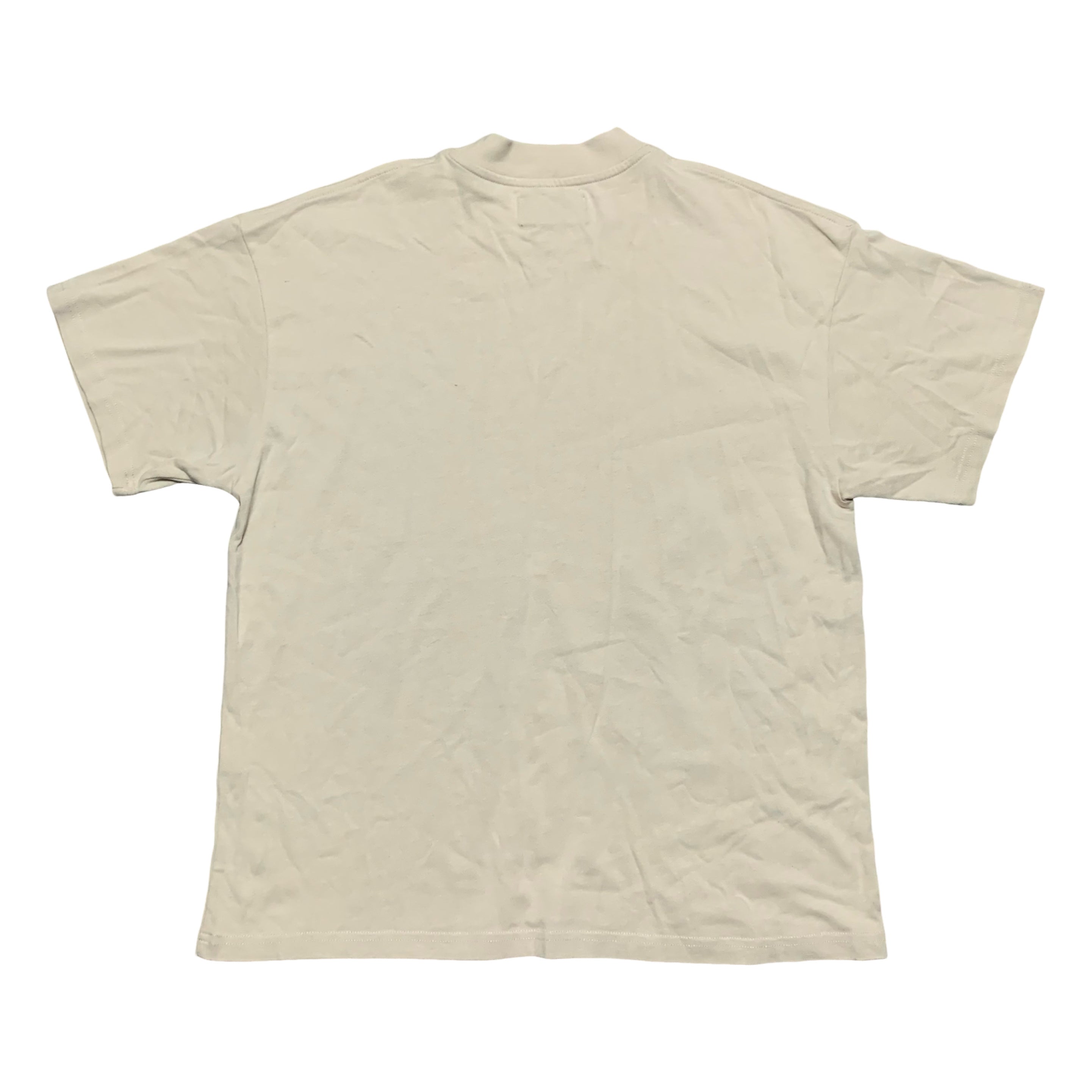 Represent Small Thoroughbred Dog Vintage White Tee