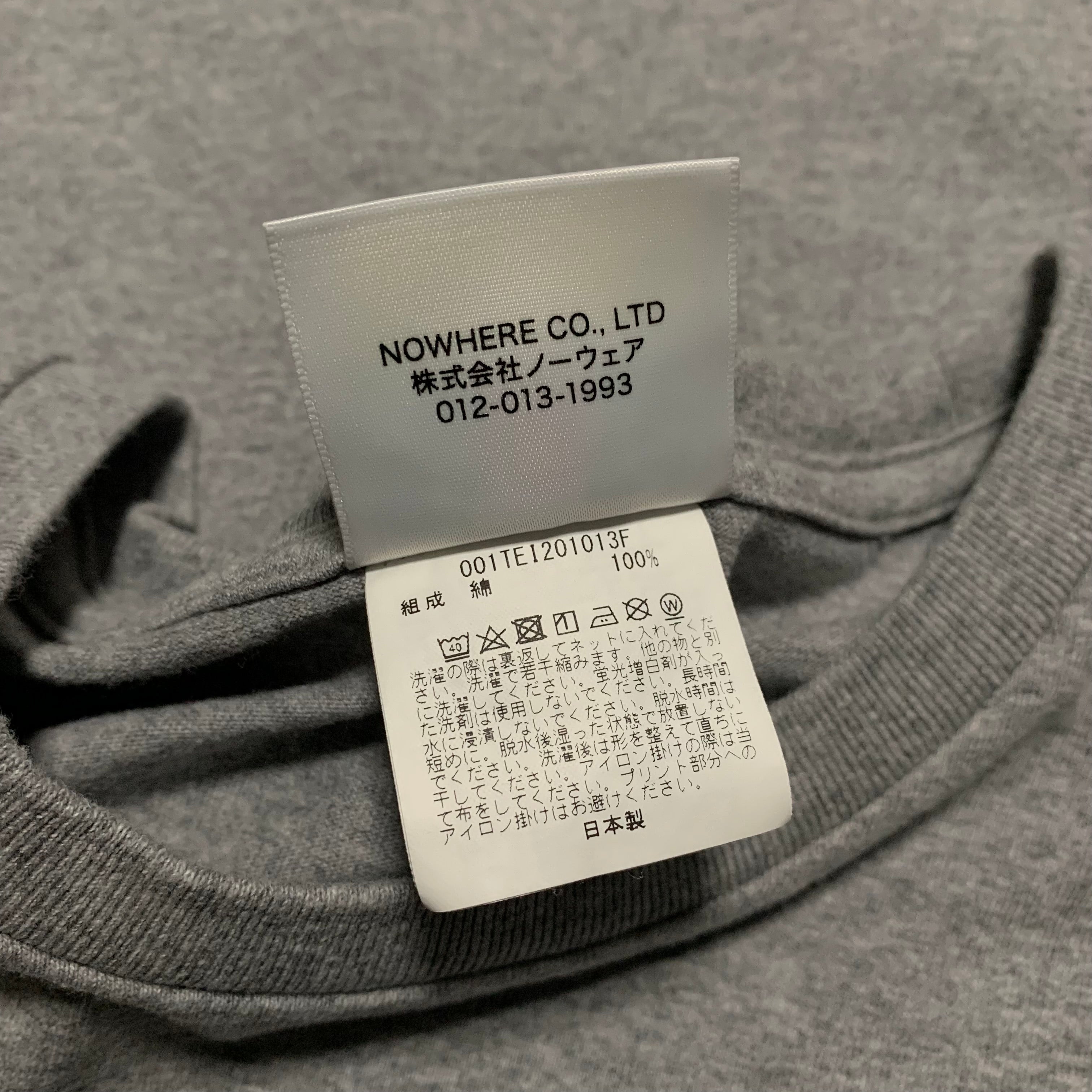 Bape Medium Archive Multi Logo Grey Tee A Bathing Ape 2022