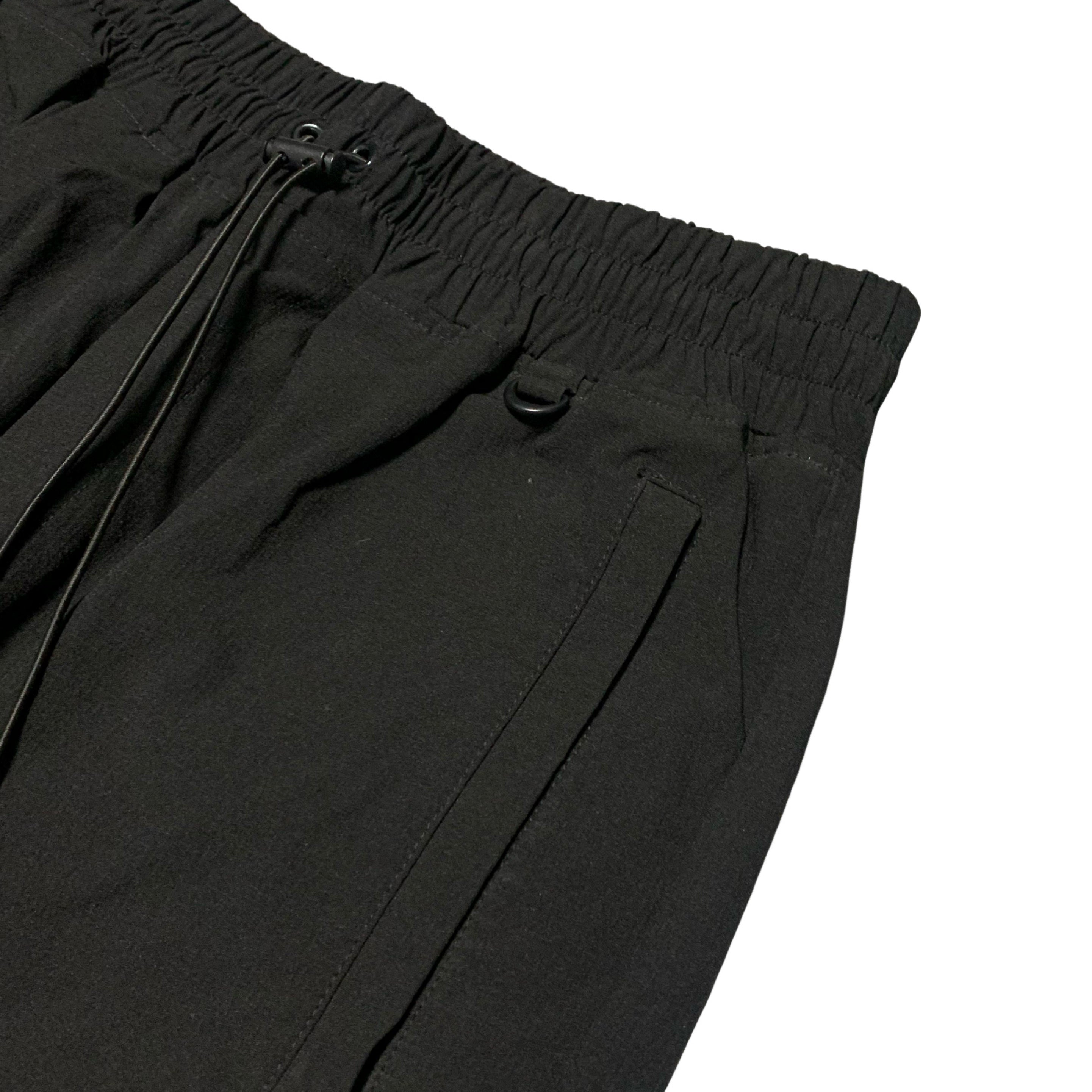 Represent Small 247 Black Pants Track Pant Bottoms