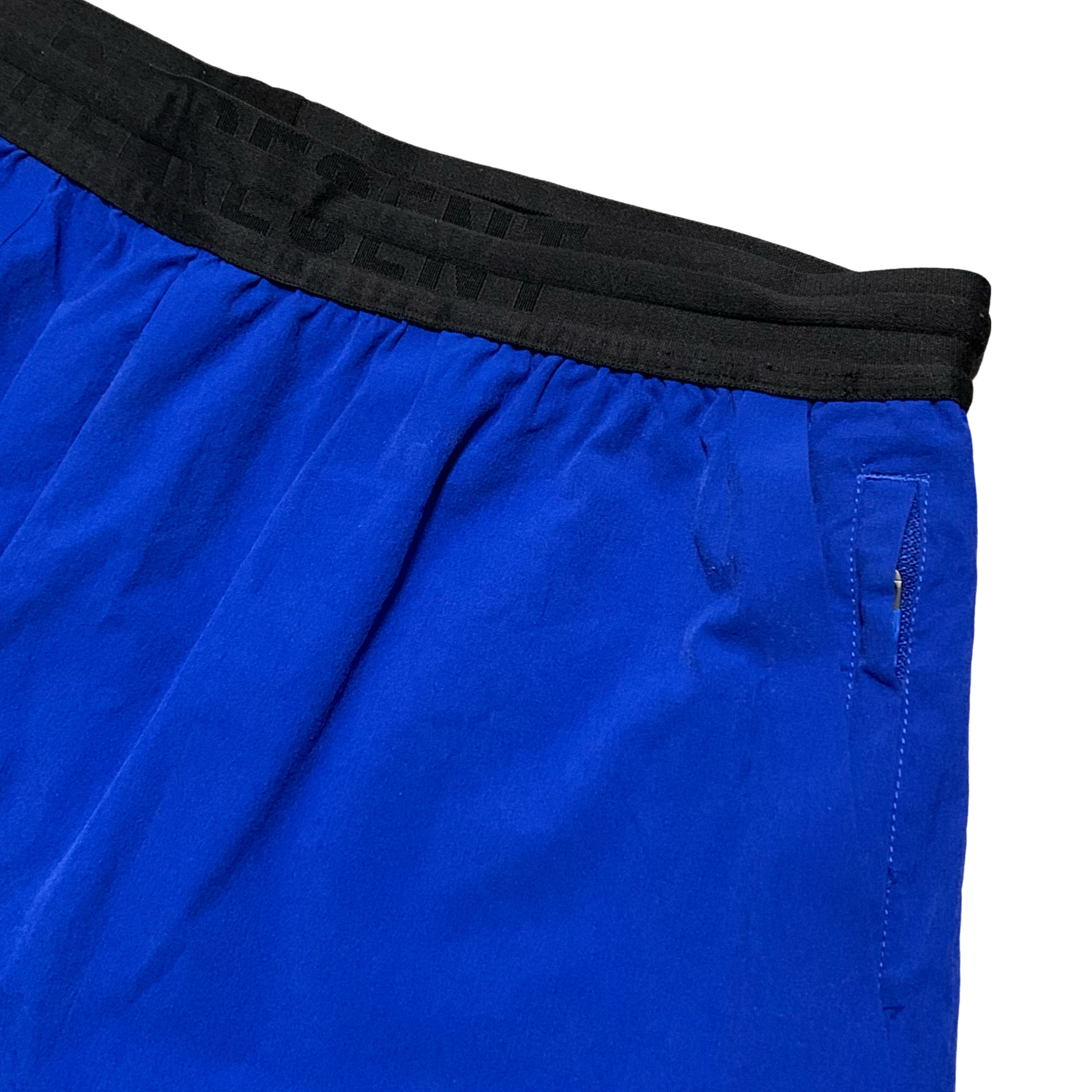 Represent Small Shorts Training Crew Blue Bottoms