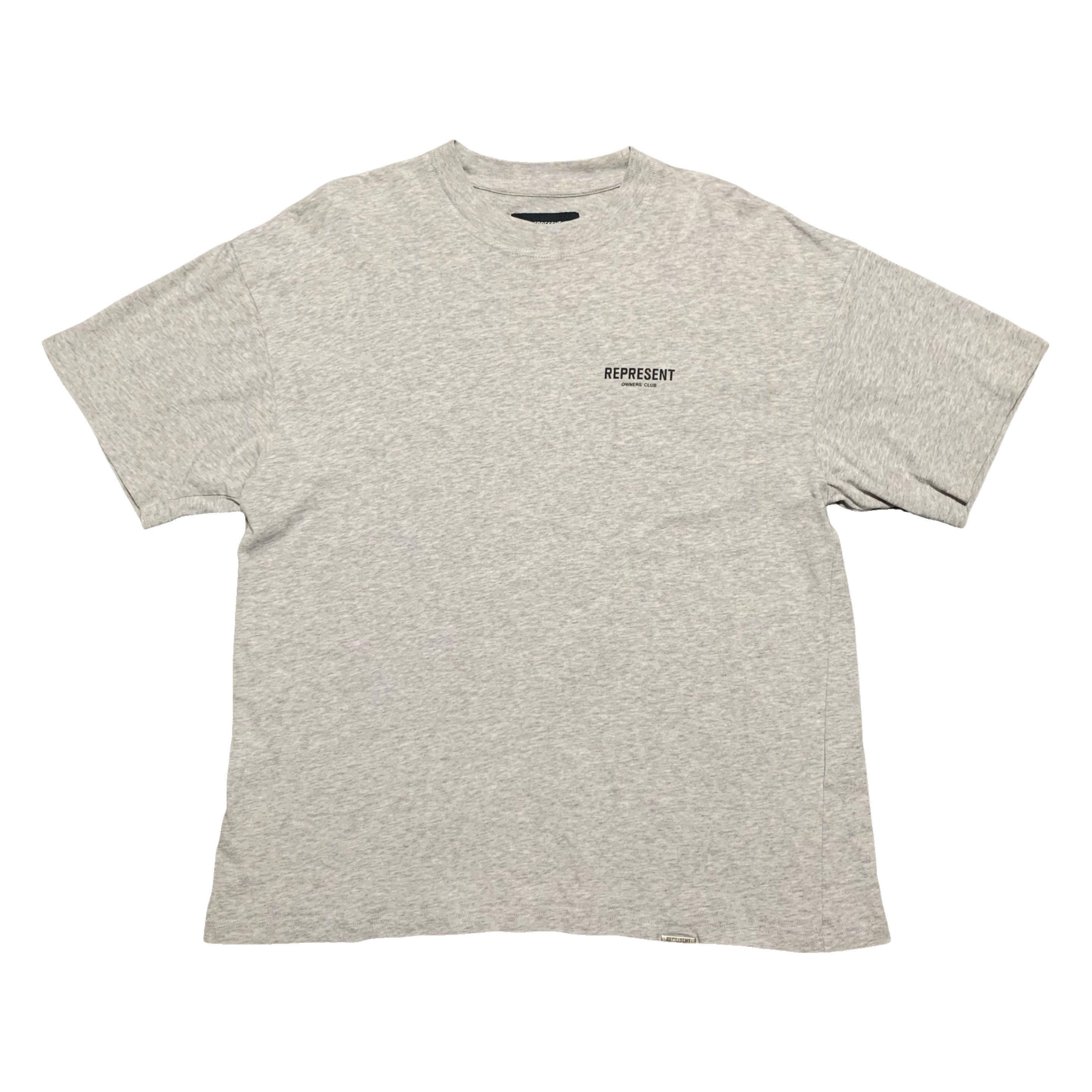 Represent Small Owners Club Grey Tee