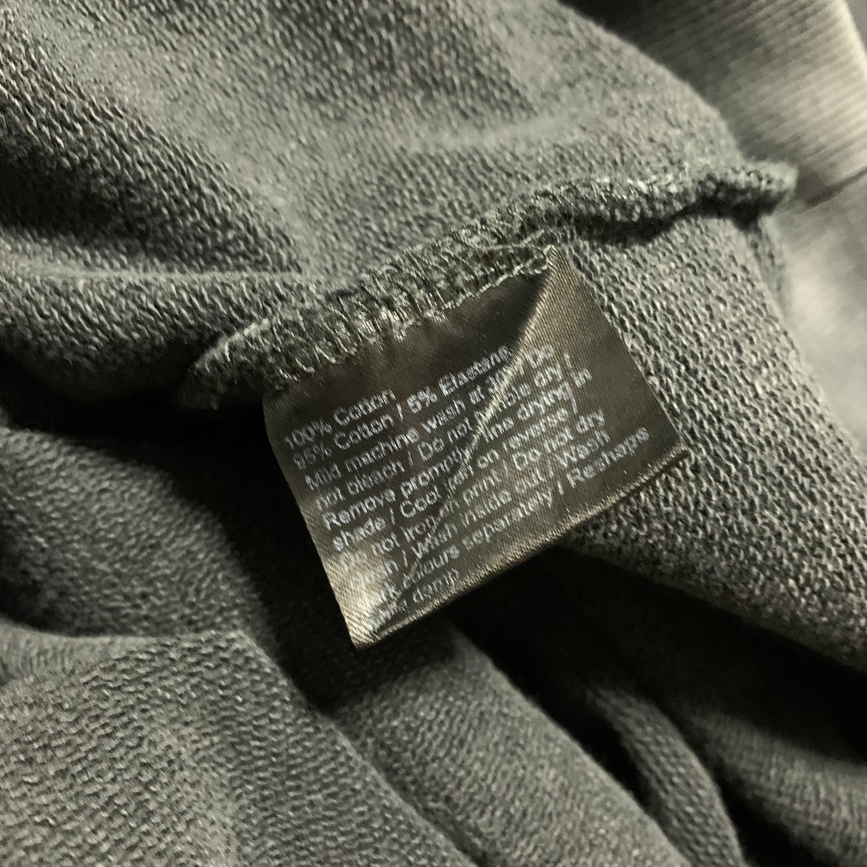 Represent Large Best Of The Breed Vintage Black Hoodie
