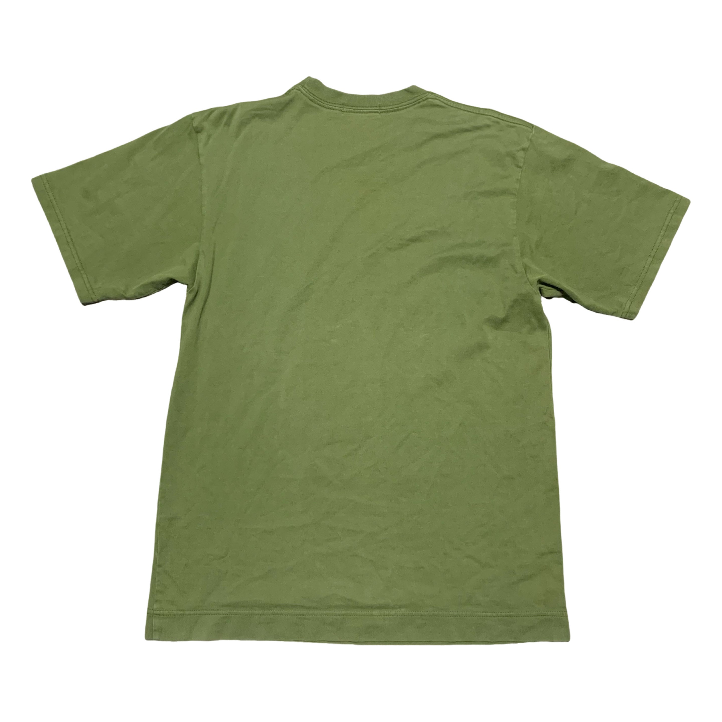 Bape Medium Green Camo Archive Tee A Bathing Ape