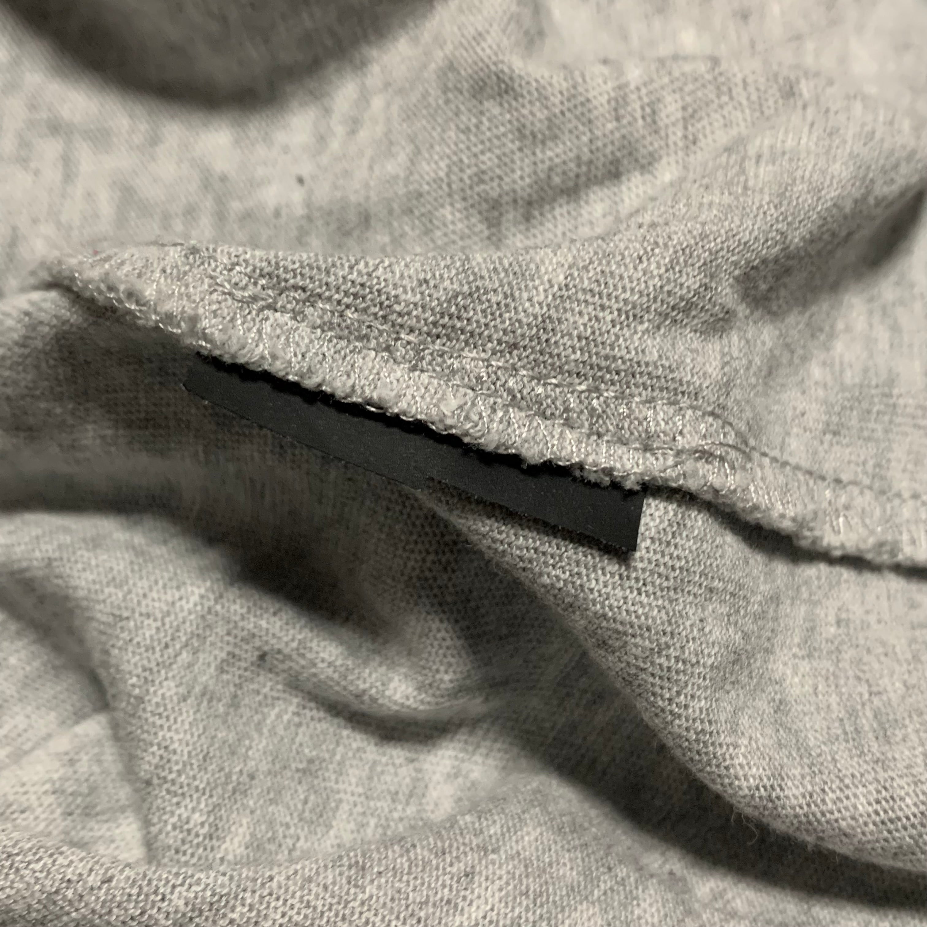 Represent Small Owners Club Stamp Grey Tee