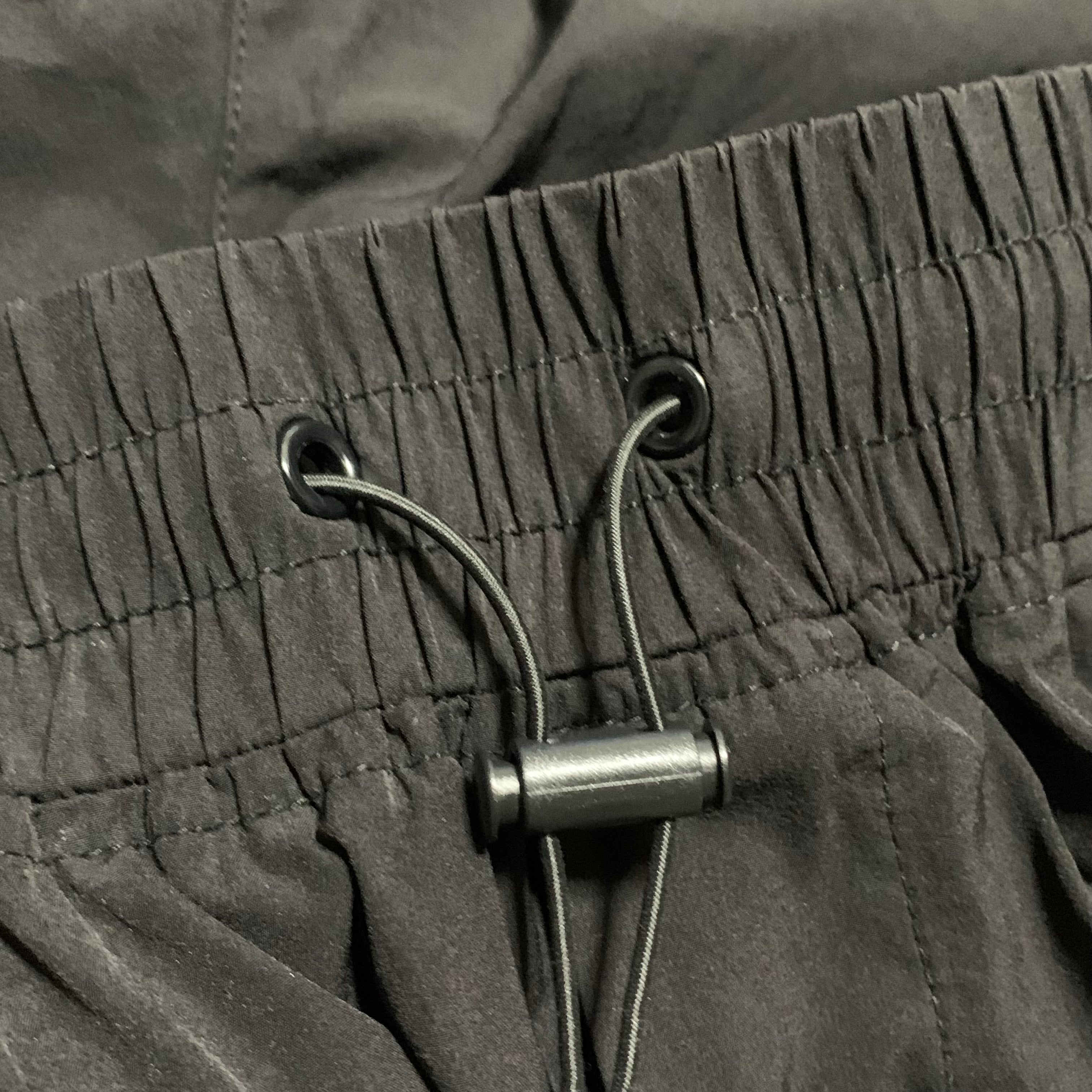 Represent Medium Shorts 247 Track Pant Bottoms Black