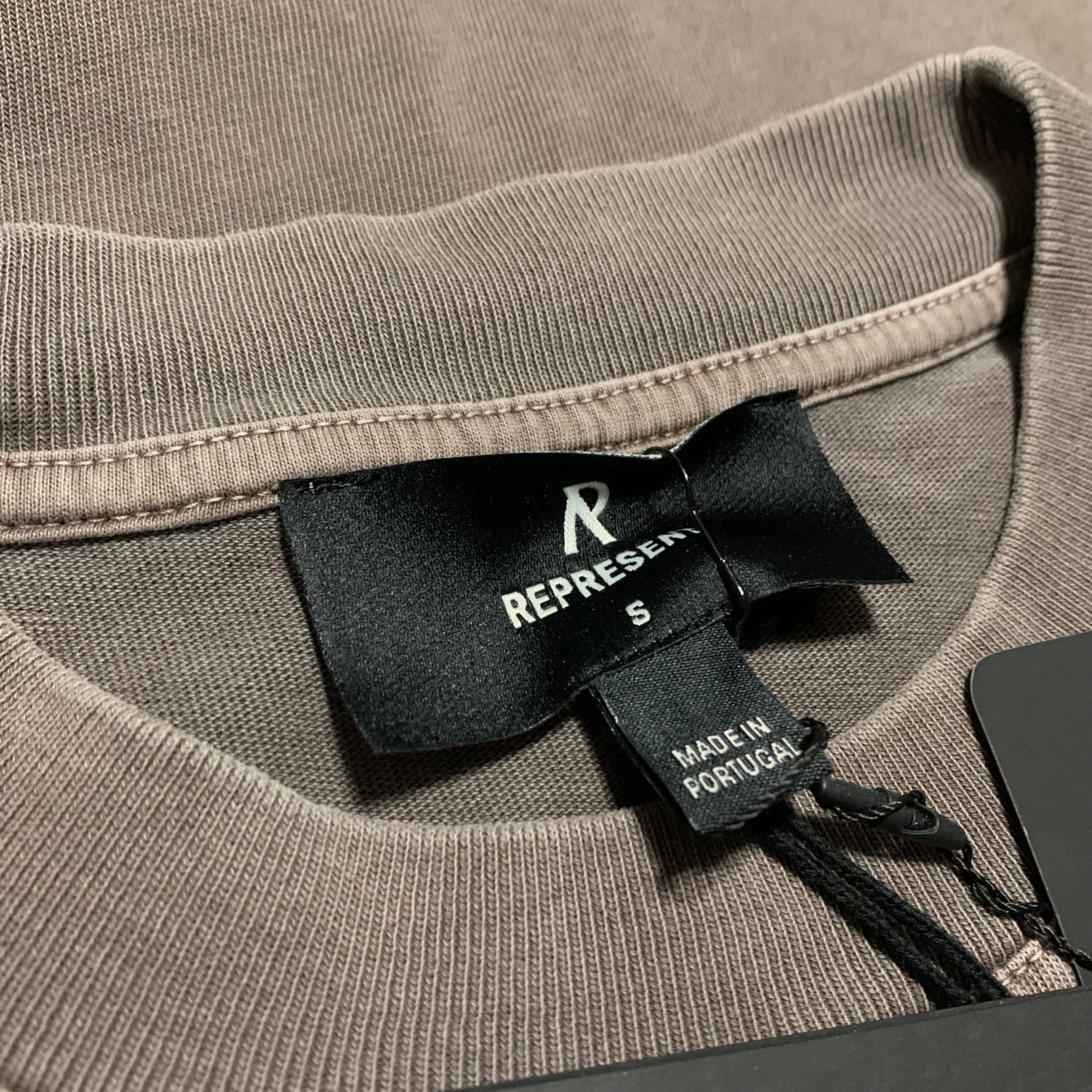 Represent Small Fog Owners Club Tee