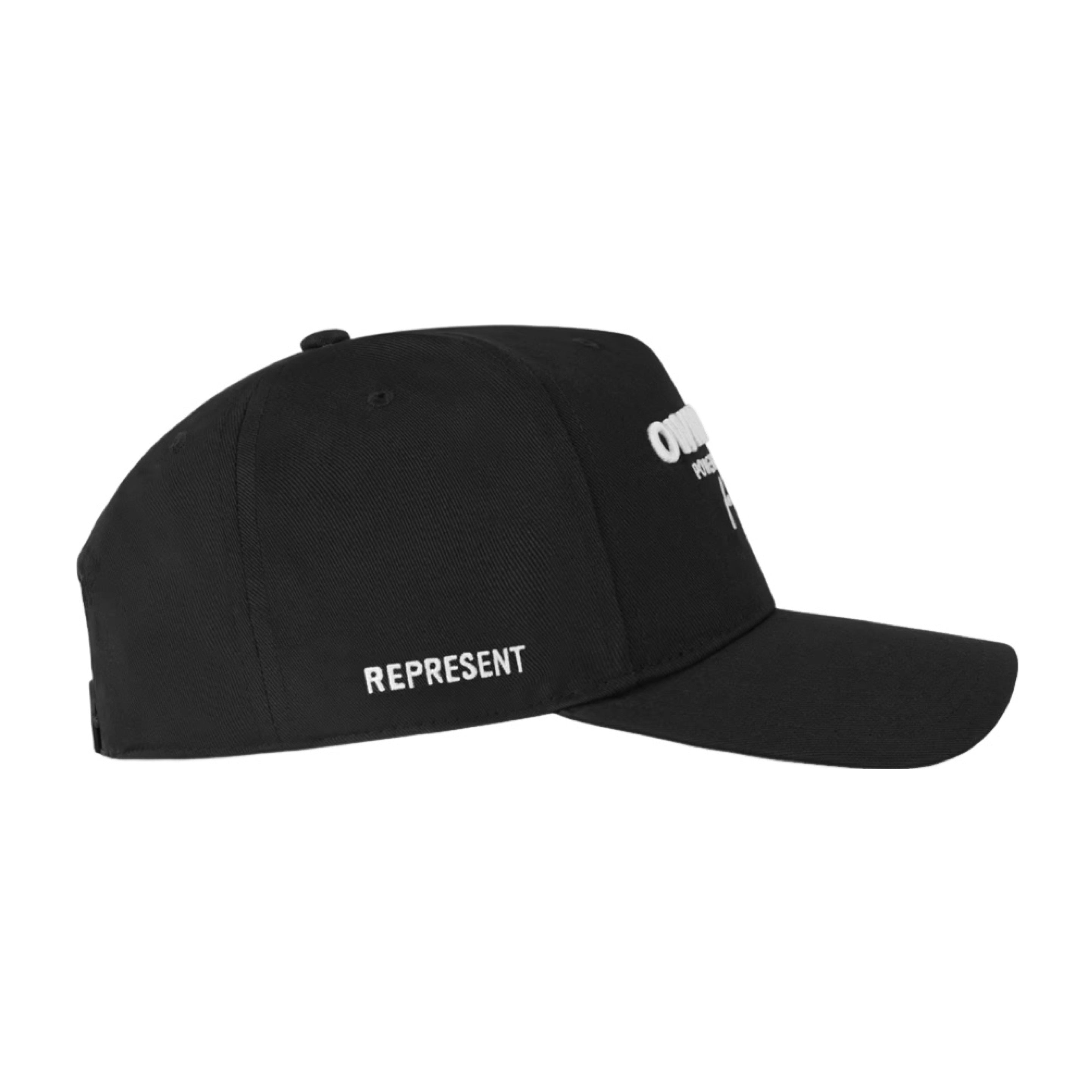 Represent Cap Owners Club Black Hat
