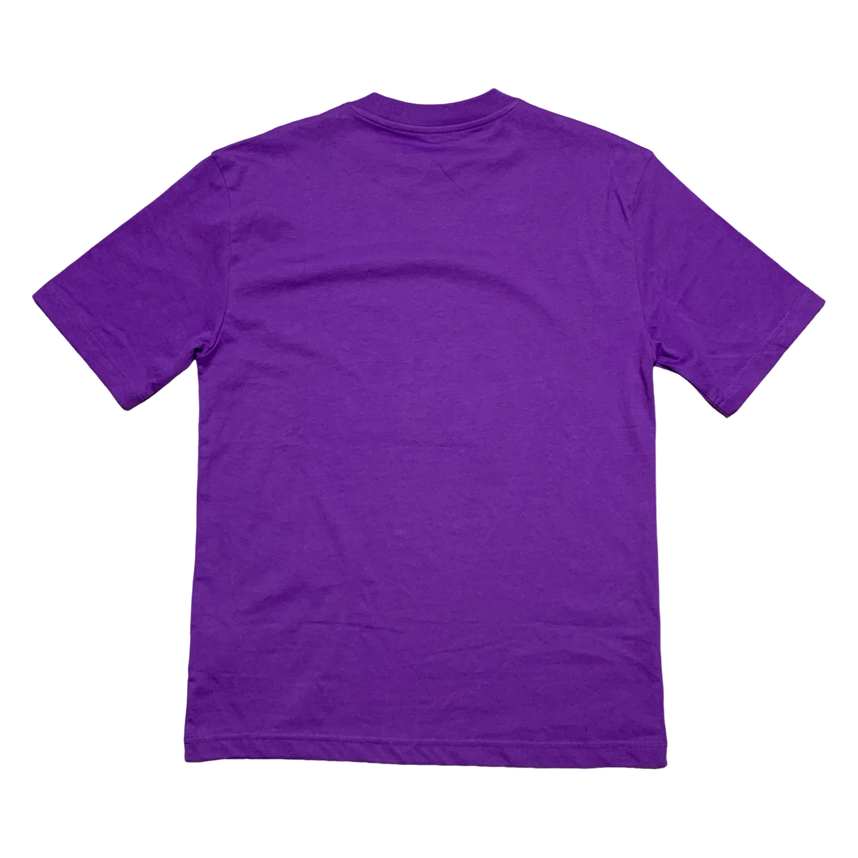 Palace Small Downtown Purple Tee 2023