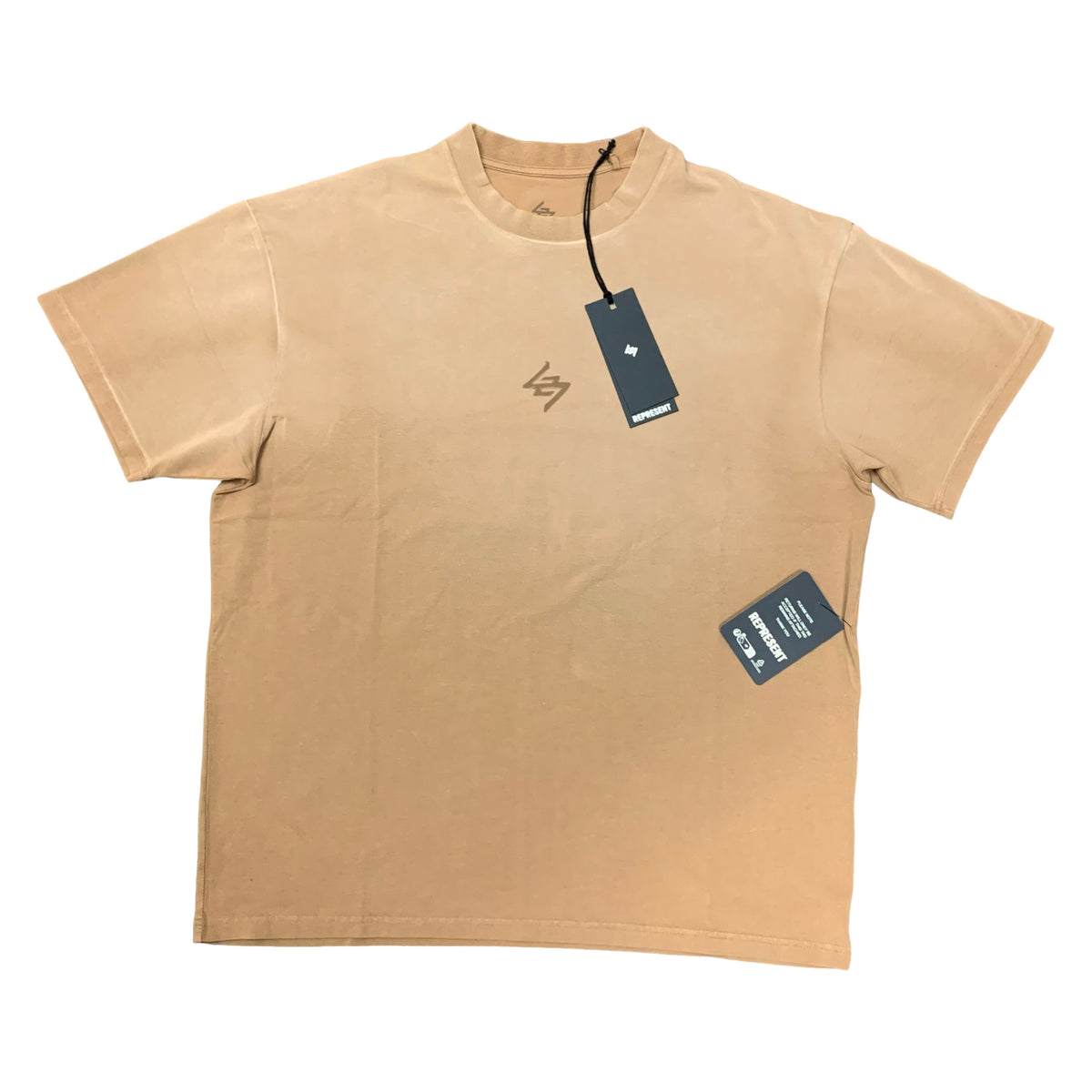 Represent Medium Tee 247 Motion Oversized Rust T-Shirt