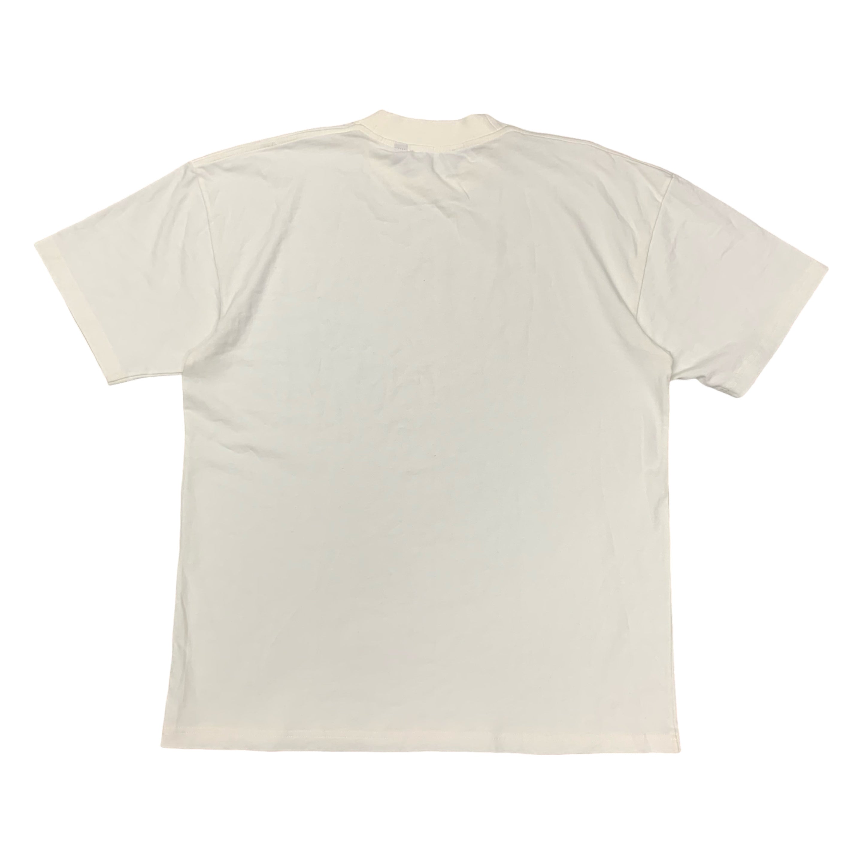 Represent XS Tee Property Of End Flat White T-Shirt