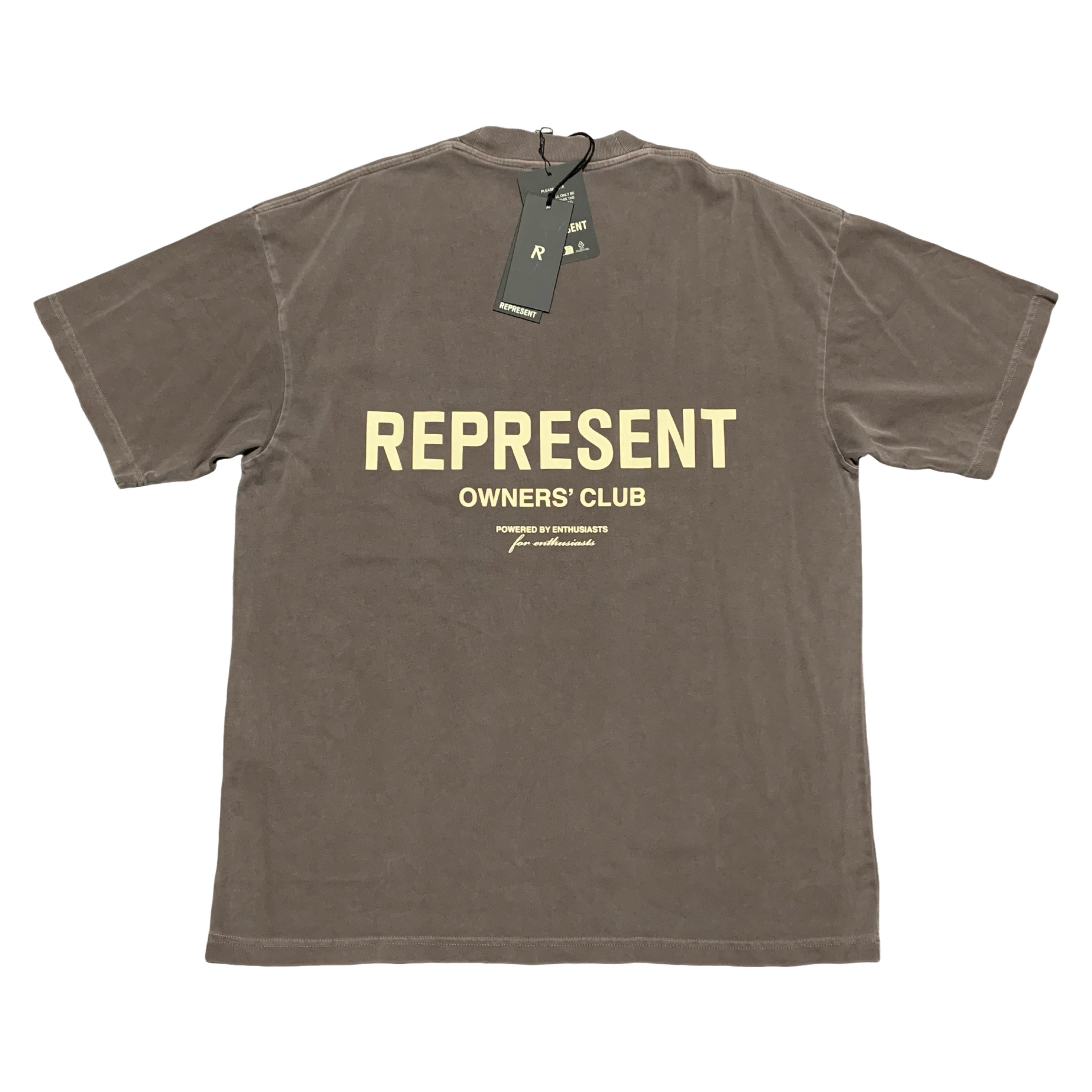 Represent Small Fog Owners Club Tee