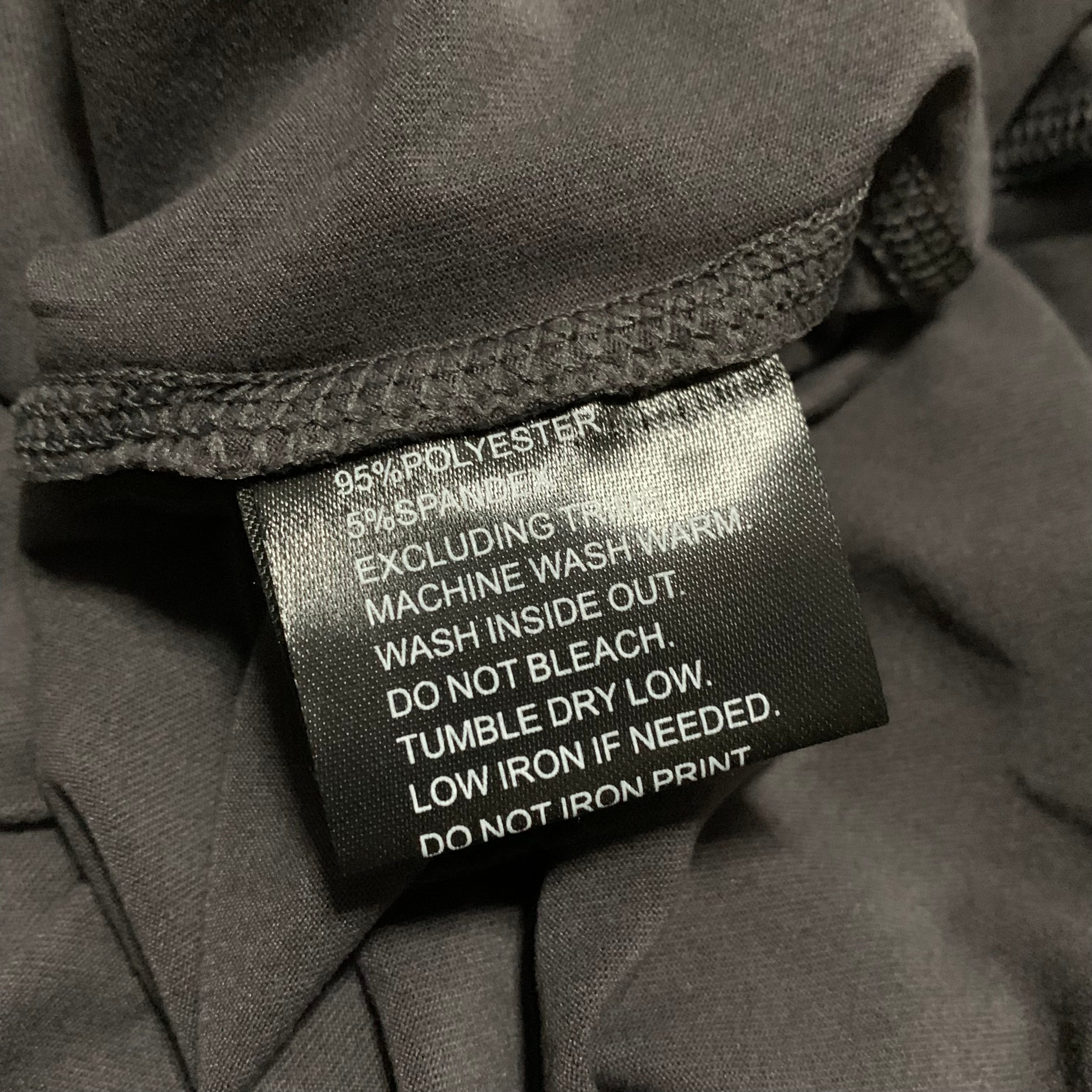 Represent XL Grey Top T-Shirt