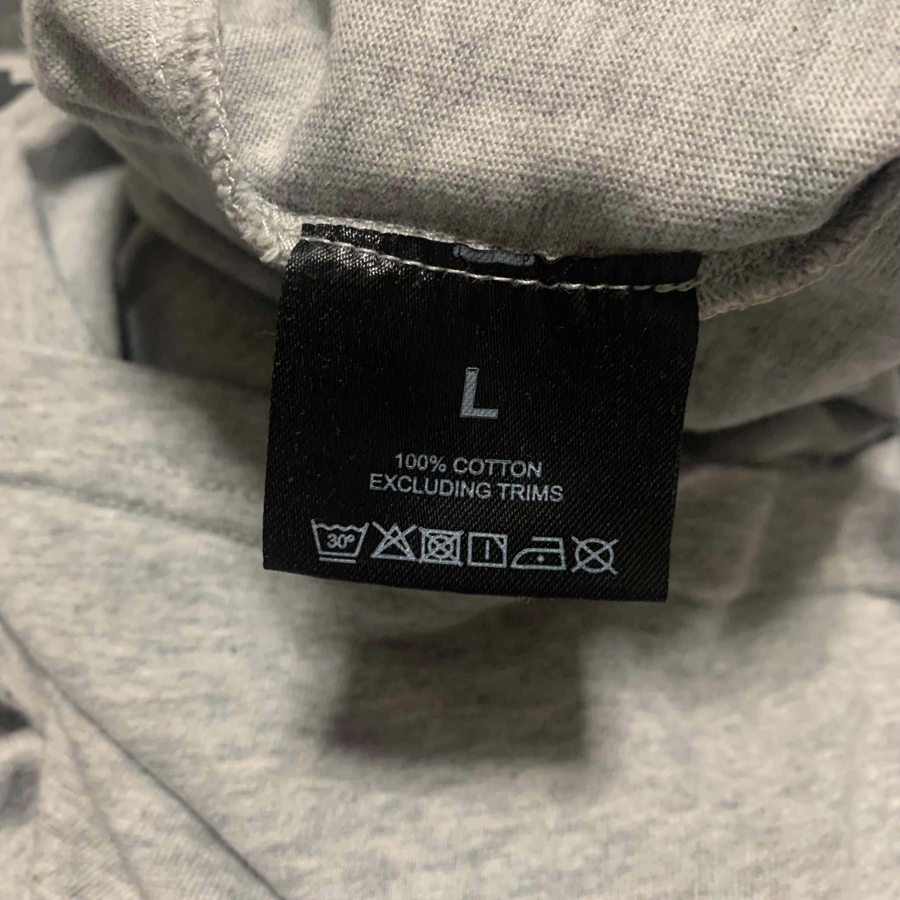 Represent Large Owners Club Grey Tee