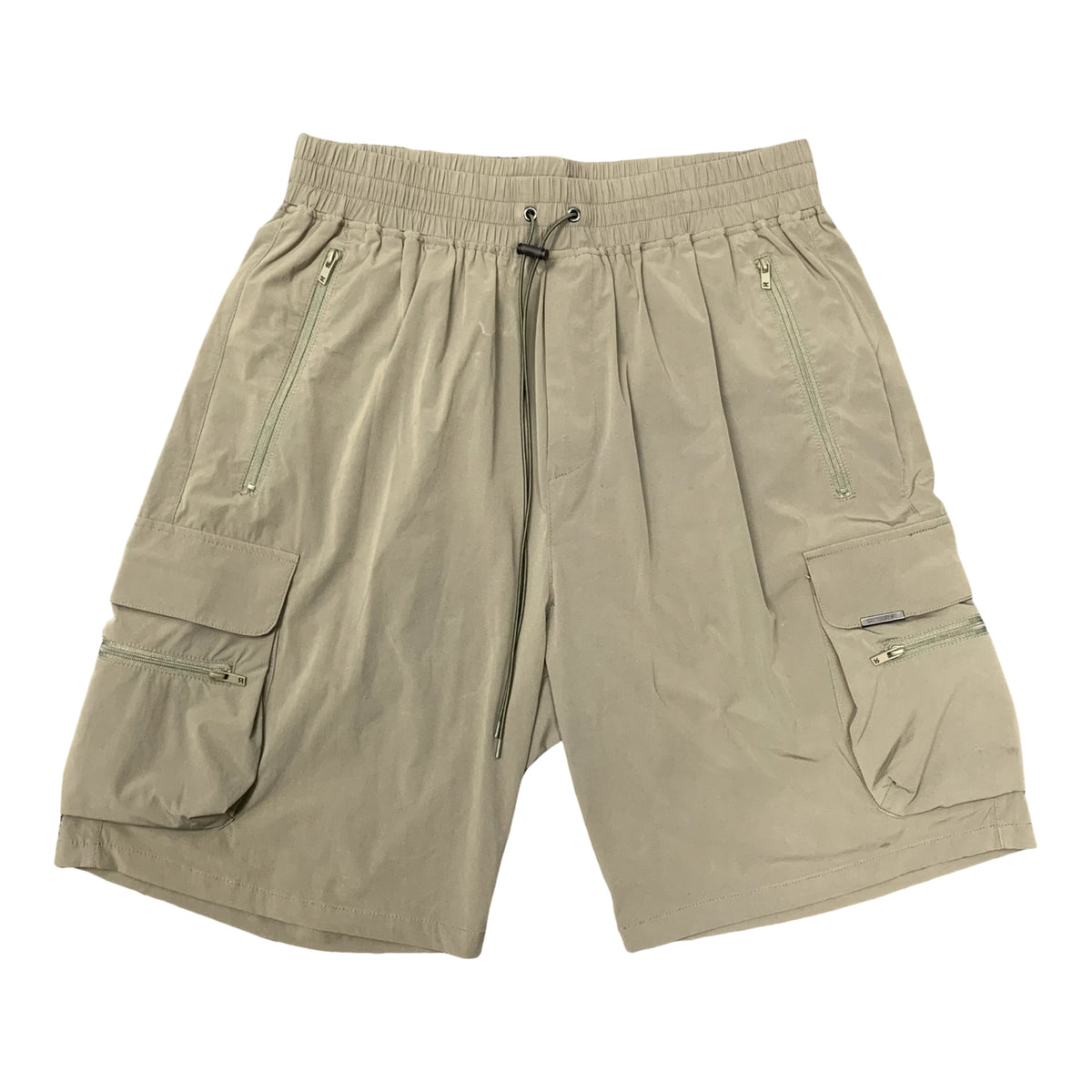 Represent Large Shorts 247 Pant Khaki Track Pant Bottoms