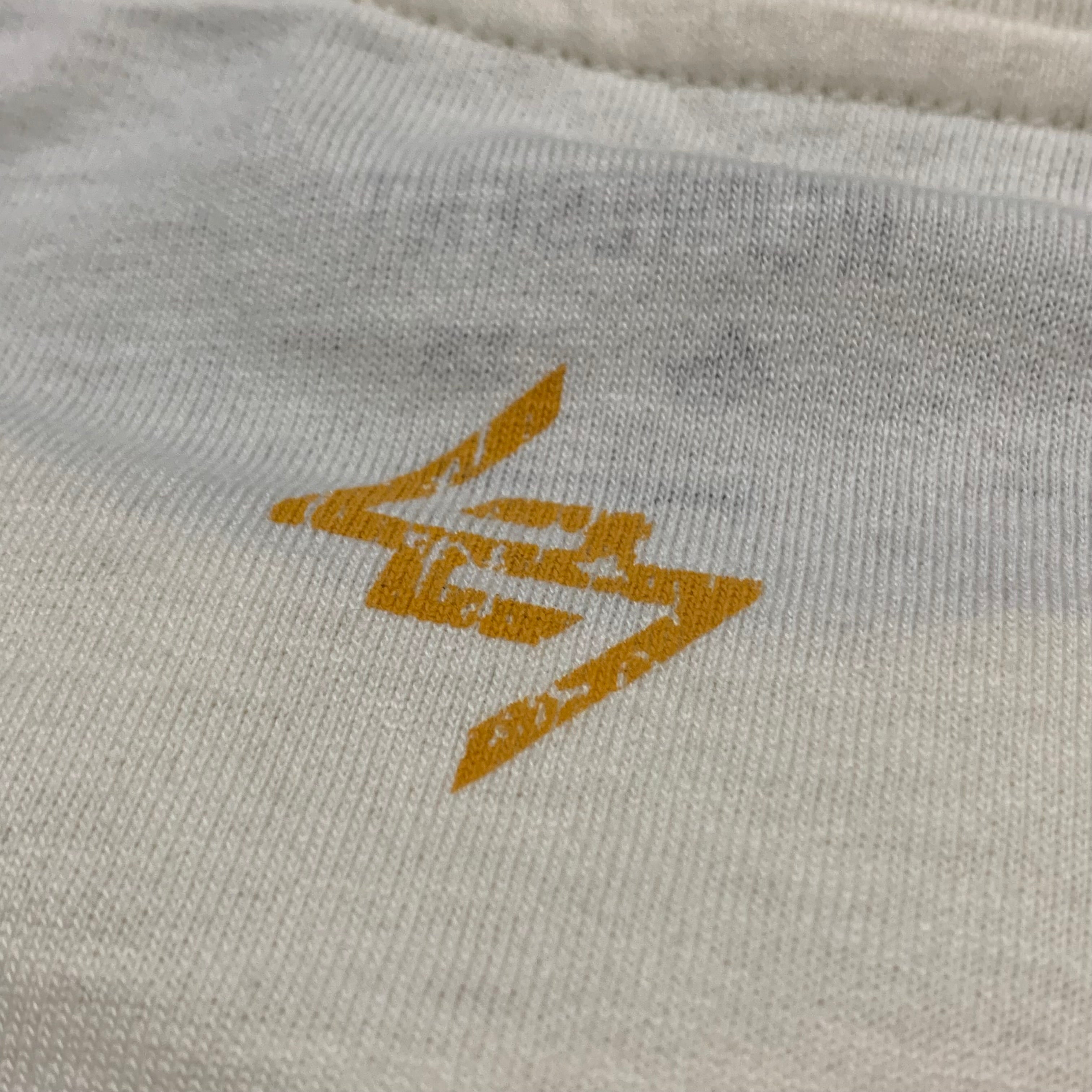 Represent XS Team 247 Shoulders Antique White Tee