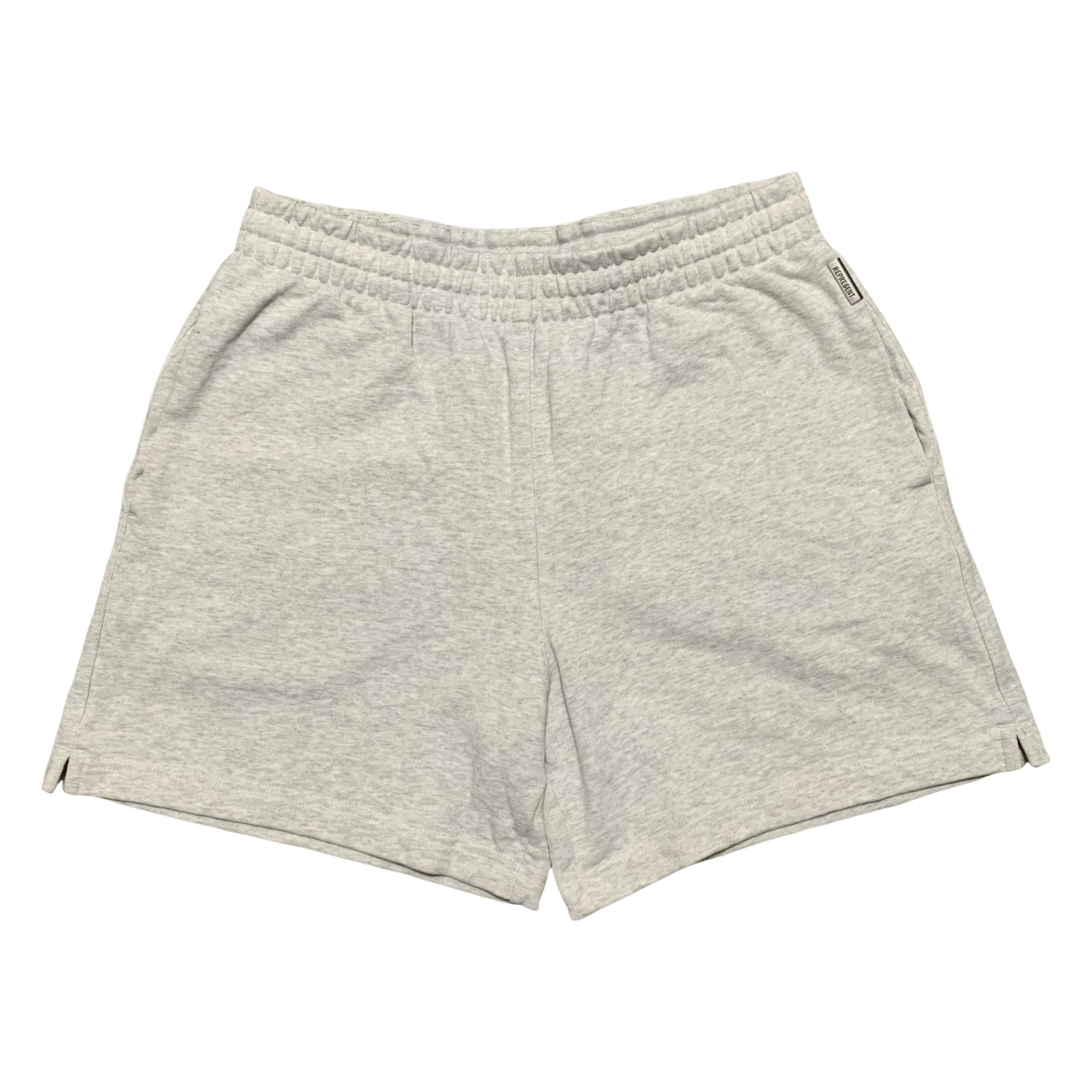 Represent Small Shorts Initial Grey Bottoms